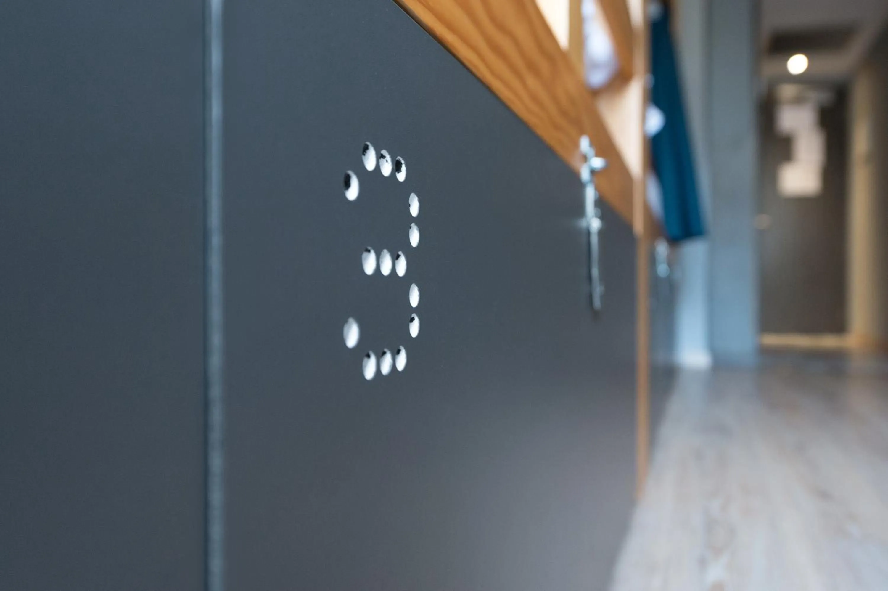 Area and facilities in Yeah Barcelona Hostel