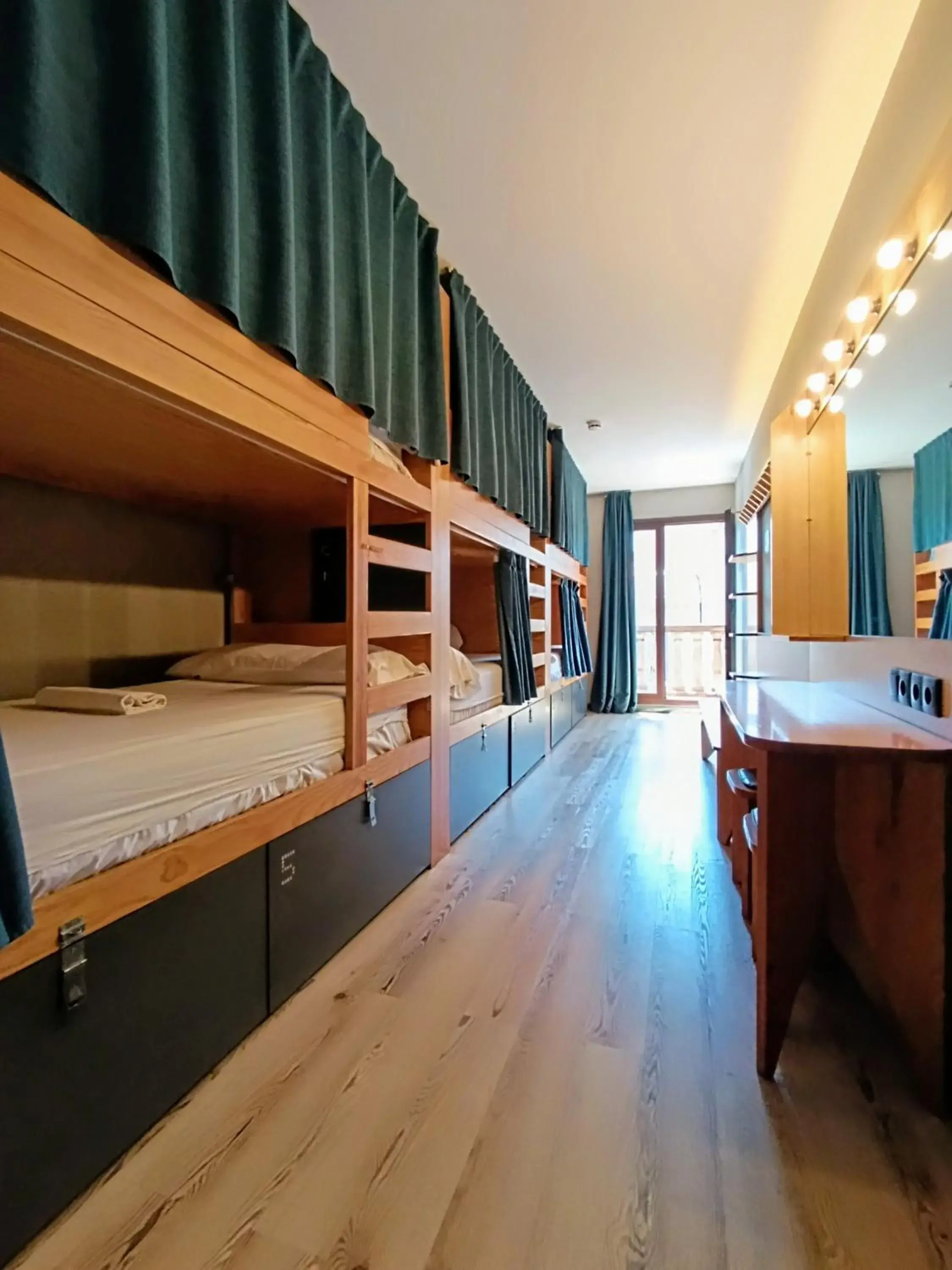 Bedroom, Bed in Yeah Barcelona Hostel Bedroom, Bed in Yeah Barcelona Hostel