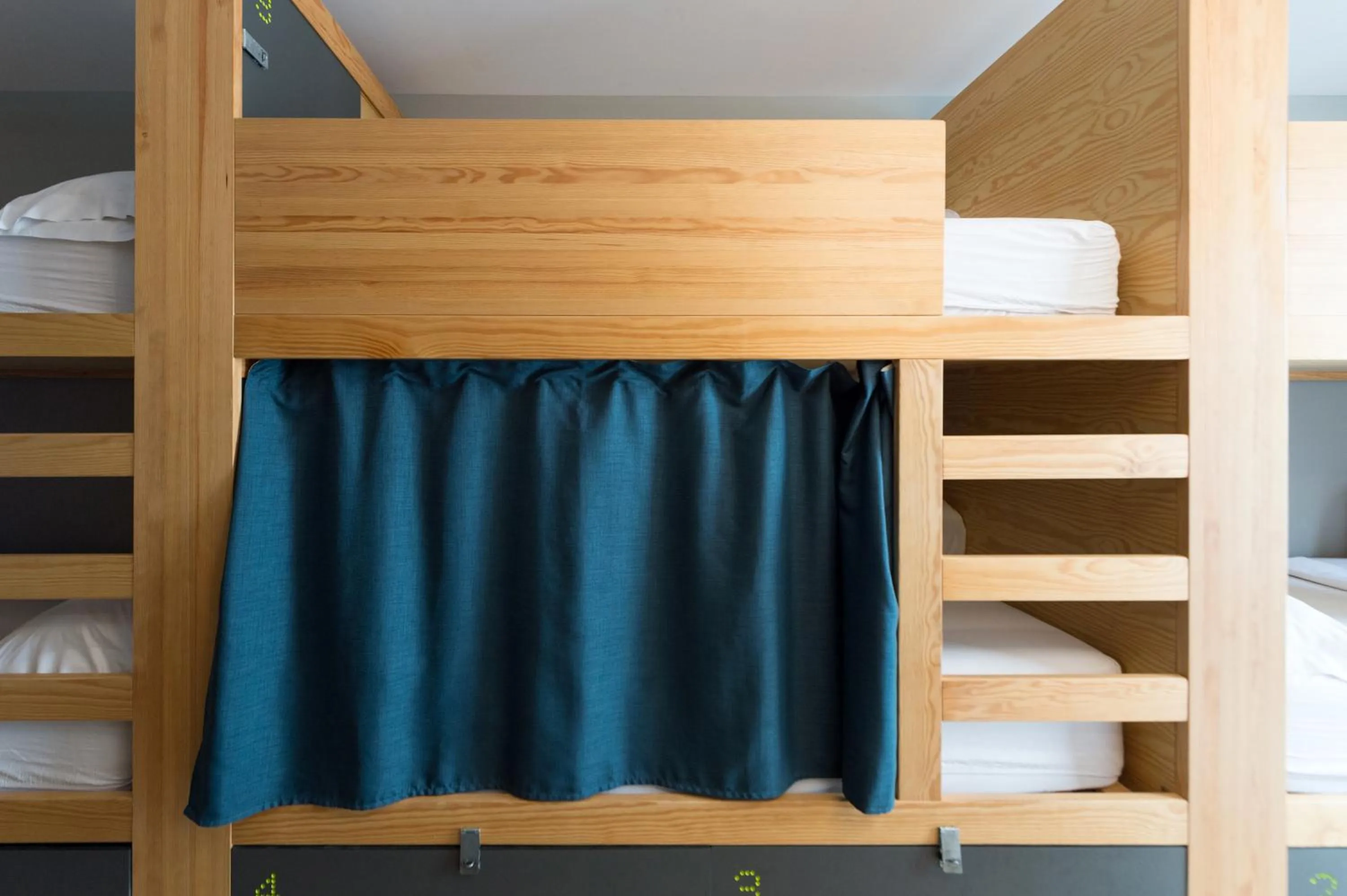 bunk bed, Bed in Yeah Barcelona Hostel