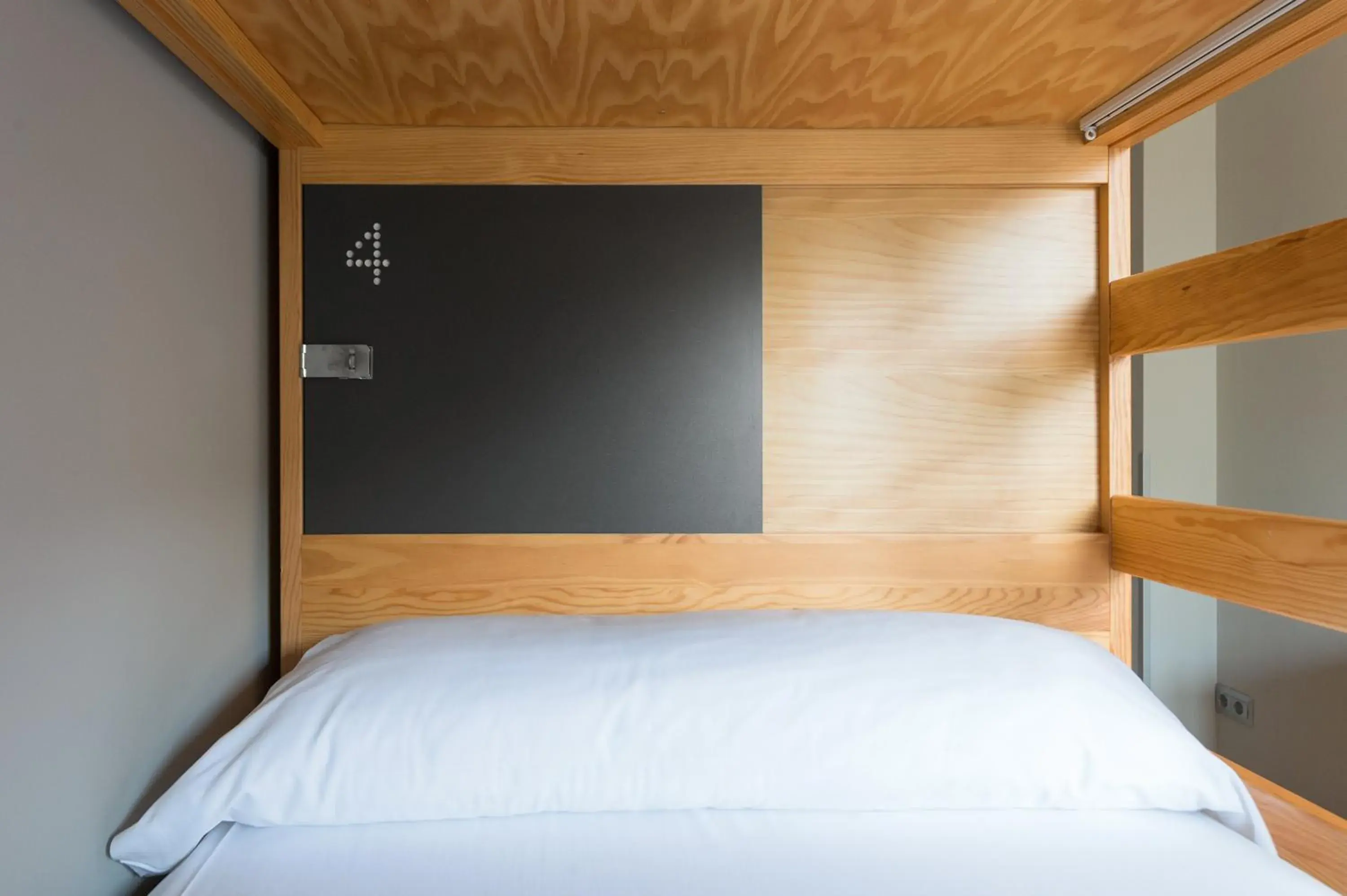 Bed in Yeah Barcelona Hostel Bed in Yeah Barcelona Hostel