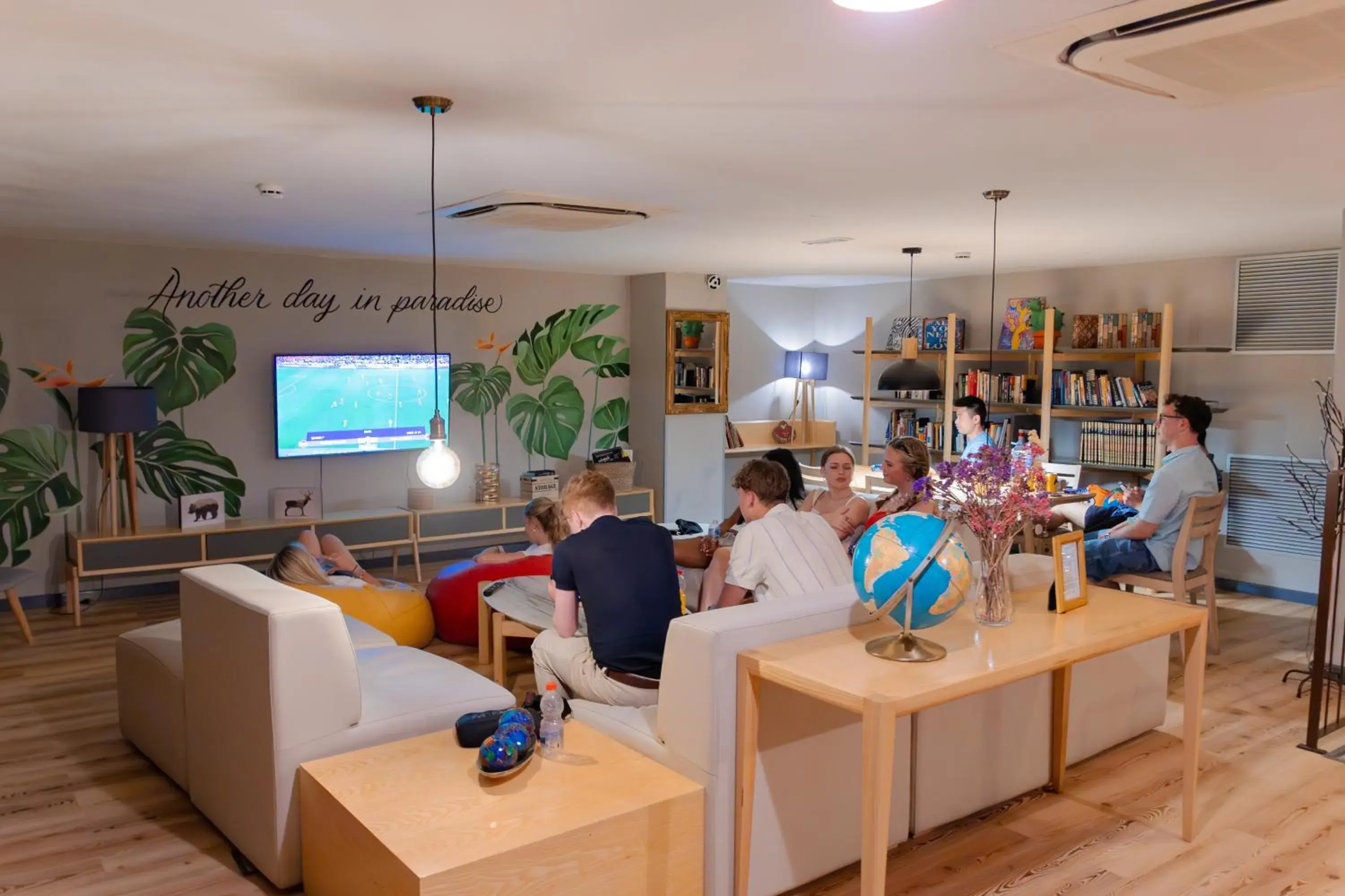 Yeah Barcelona Hostel Yeah Barcelona Hostel