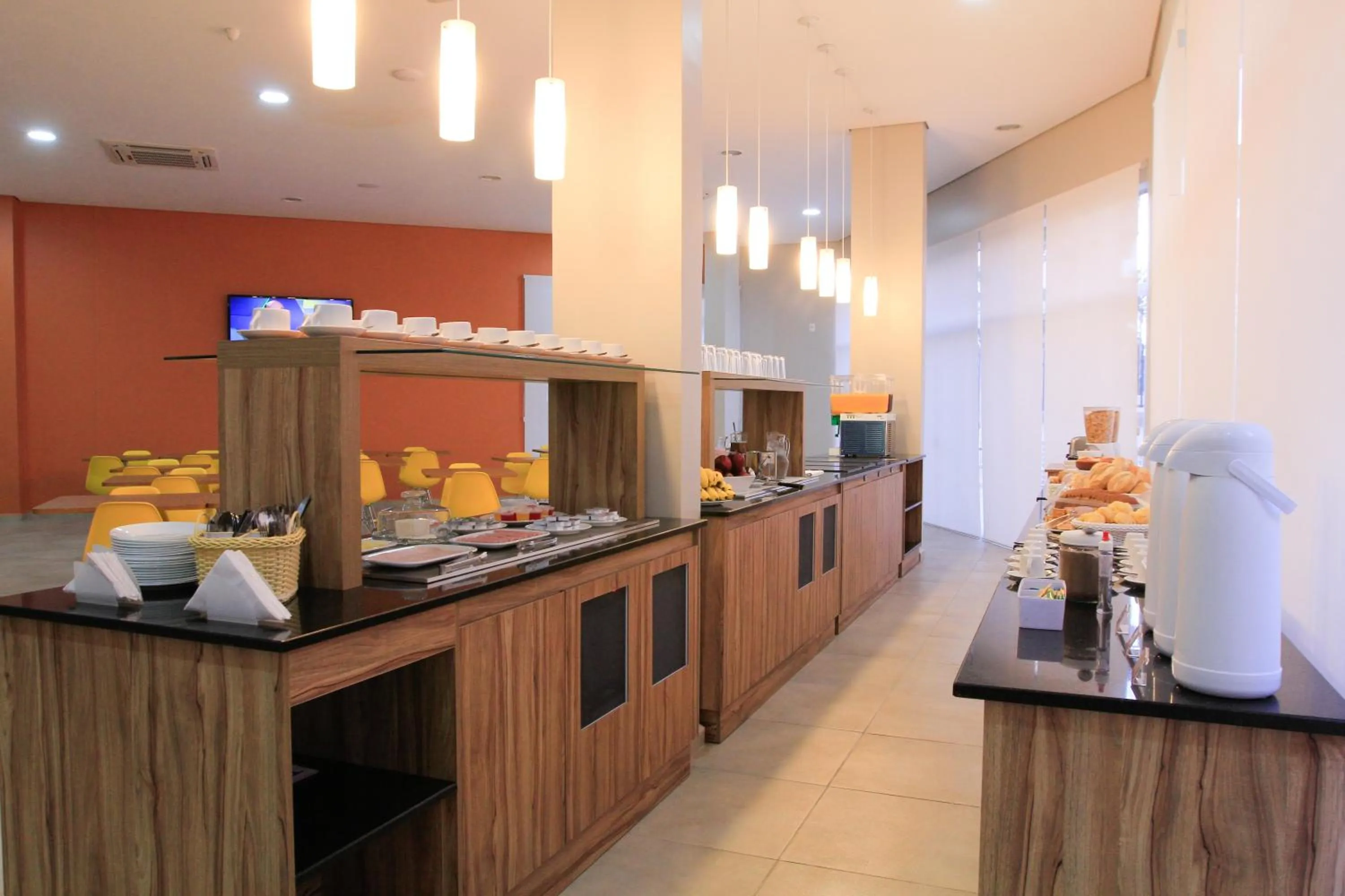 Restaurant/places to eat in The World Indaiatuba