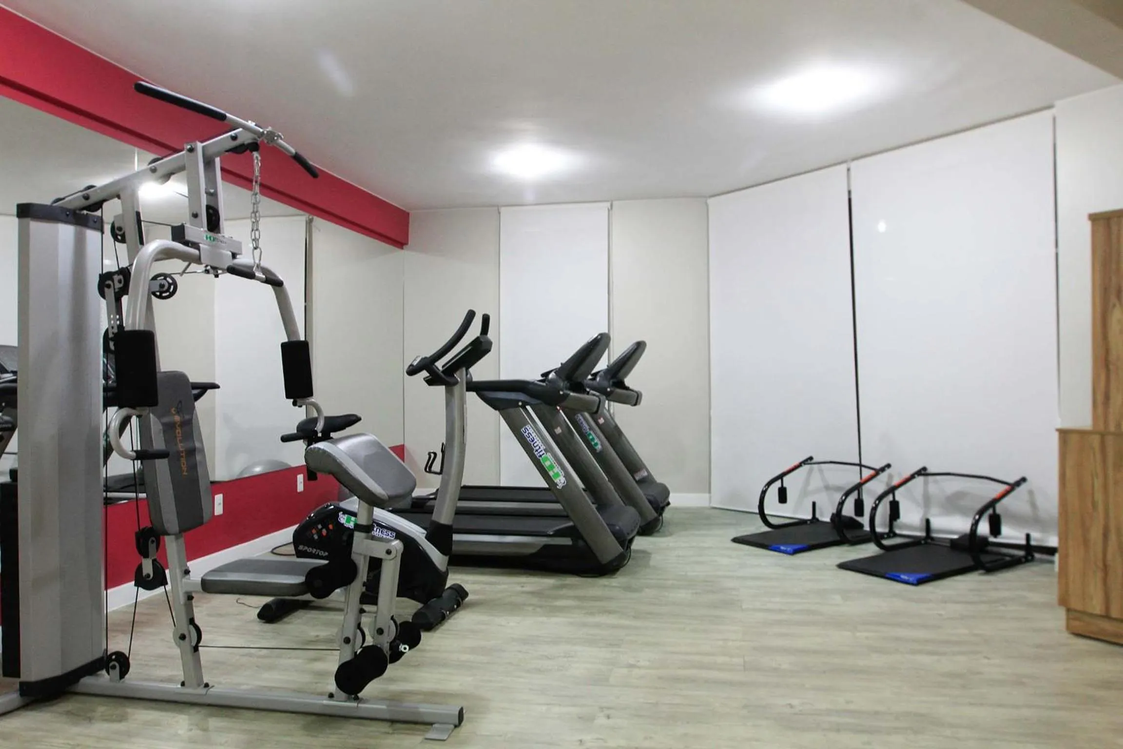 Business facilities in The World Indaiatuba