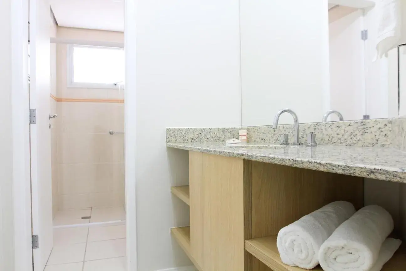 Photo of the whole room in The World Indaiatuba Photo of the whole room in The World Indaiatuba