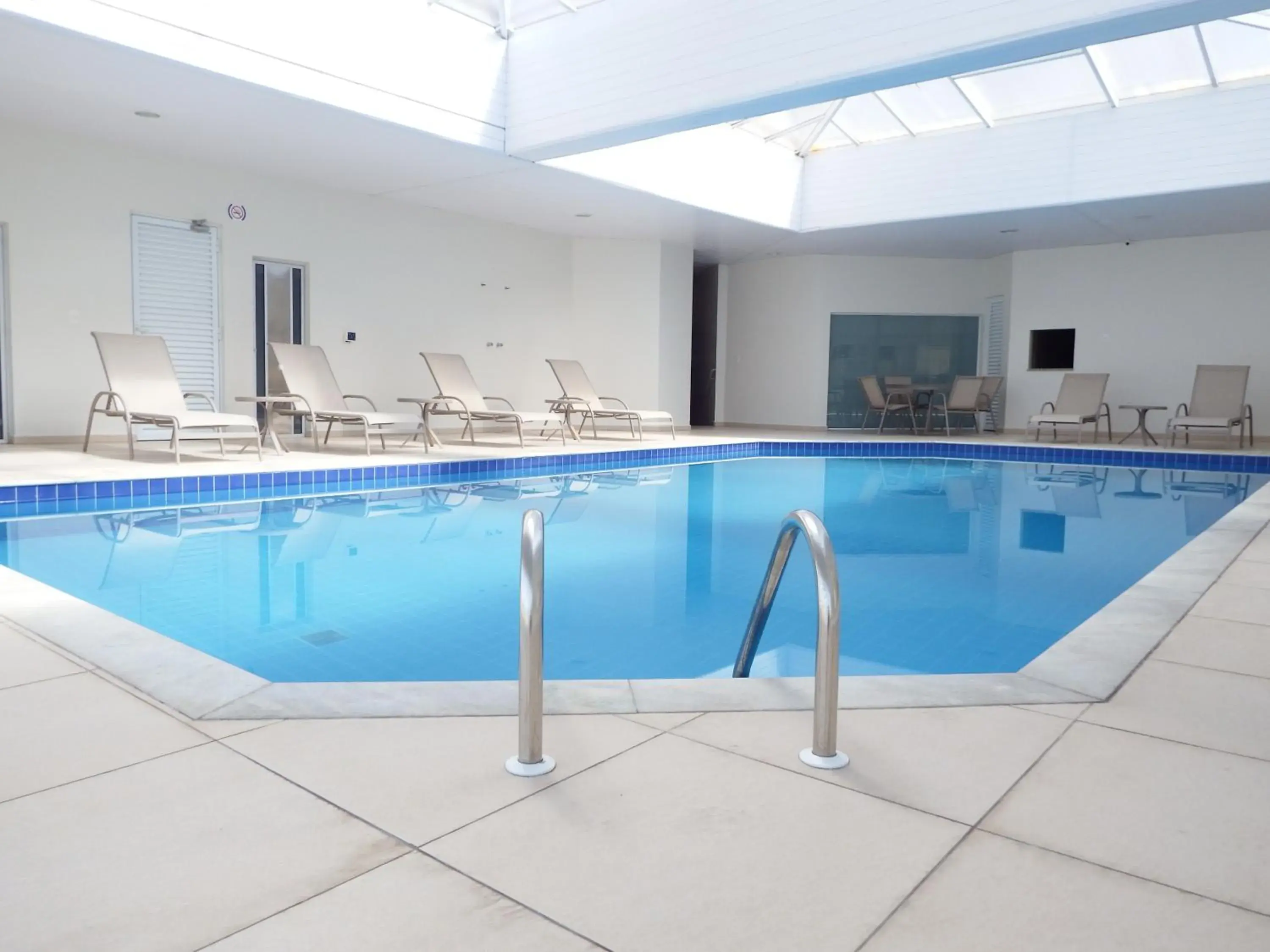 Pool view in The World Indaiatuba Pool view in The World Indaiatuba