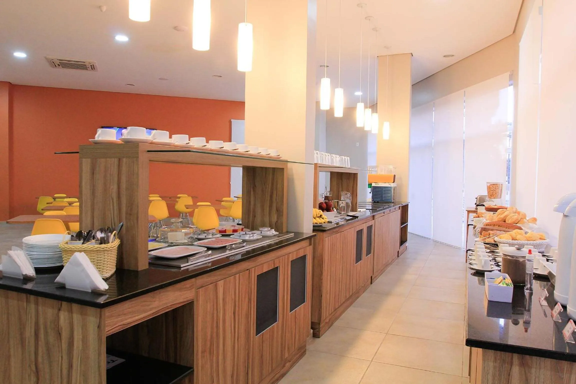 Restaurant/places to eat in The World Indaiatuba