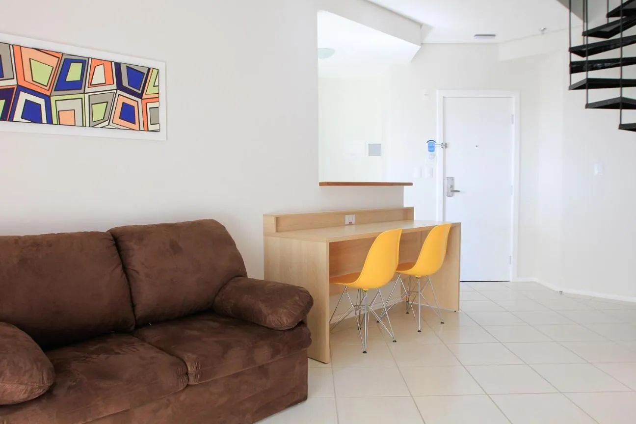 Living room in The World Indaiatuba