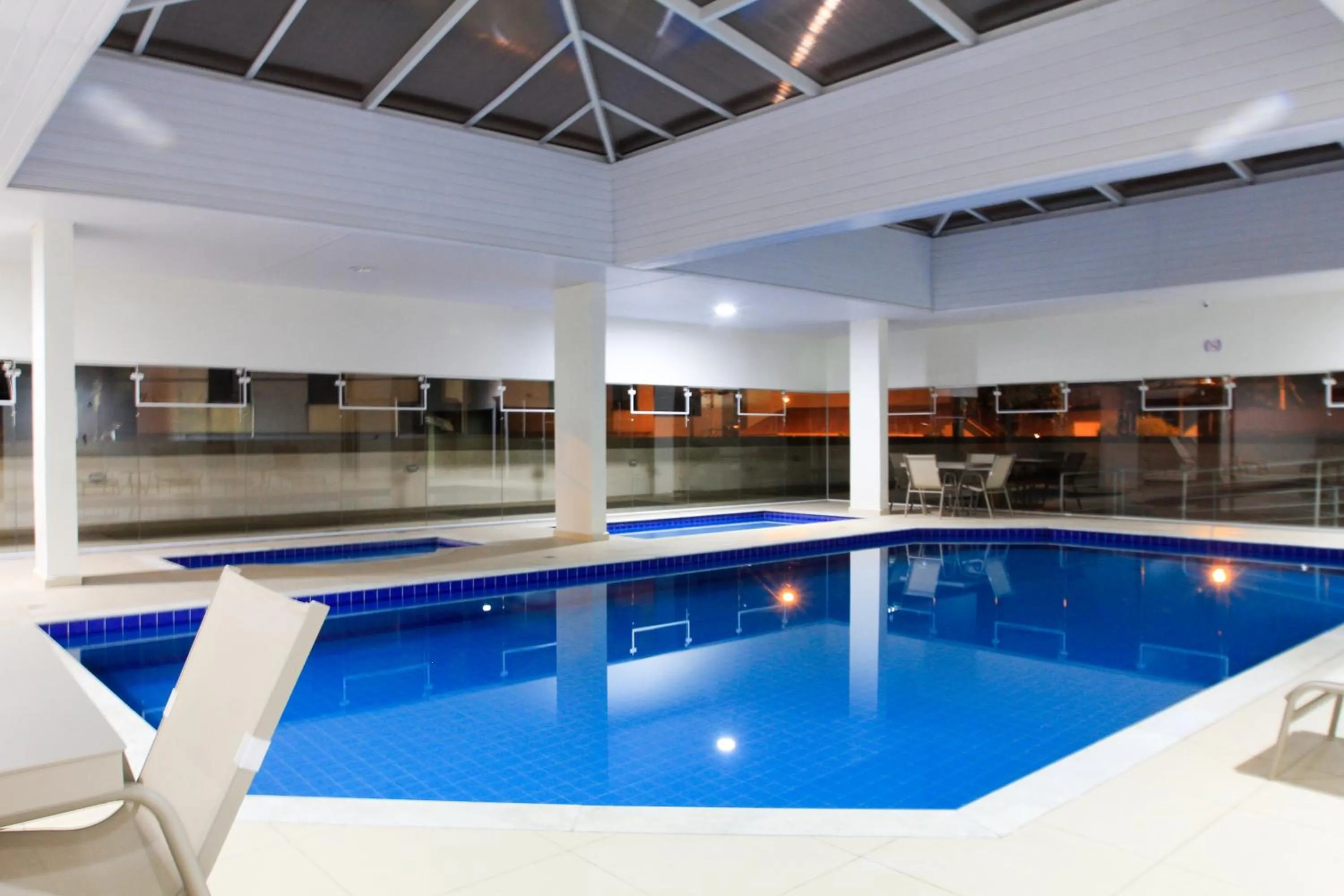 Hot Spring Bath in The World Indaiatuba