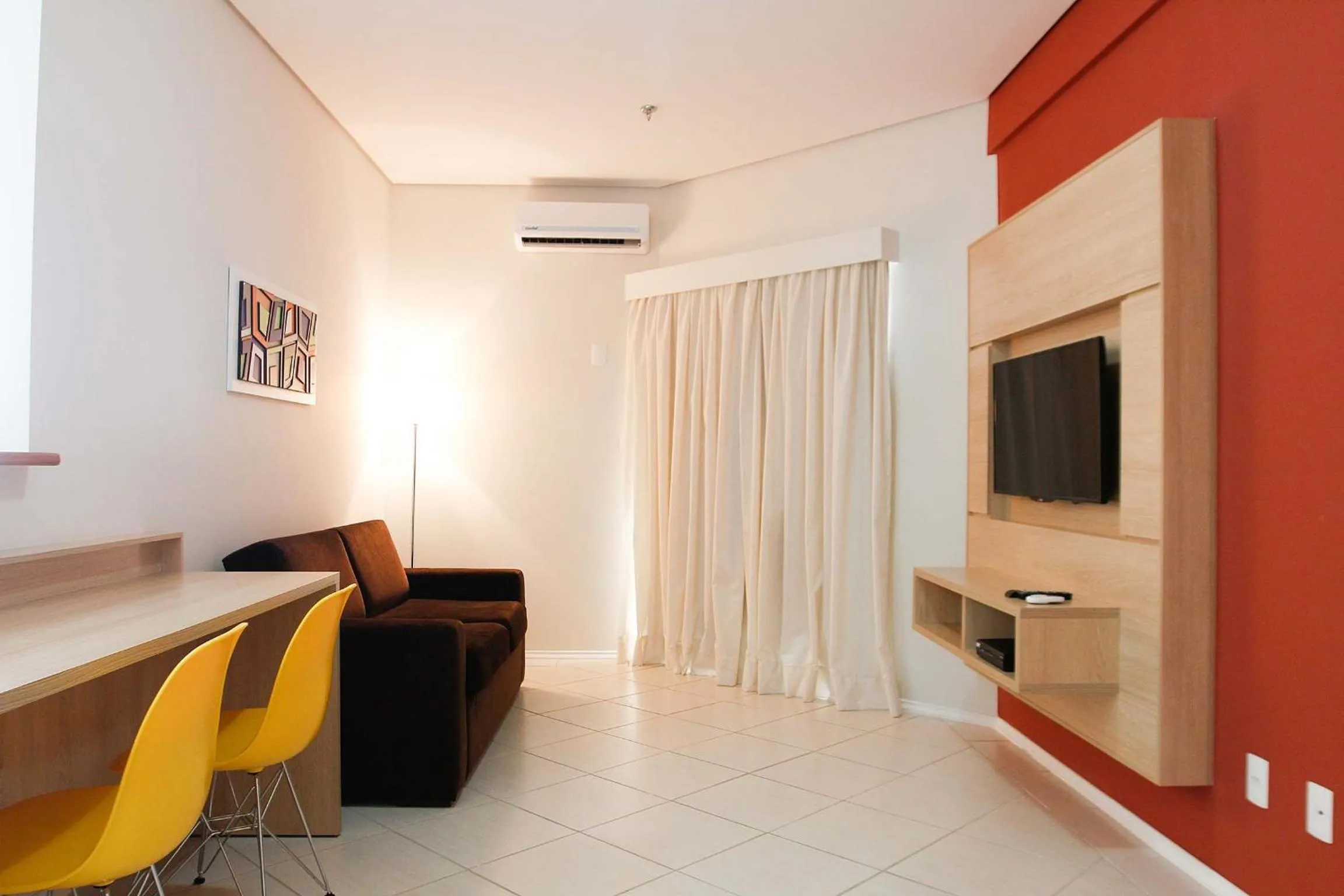 Bedroom in The World Indaiatuba