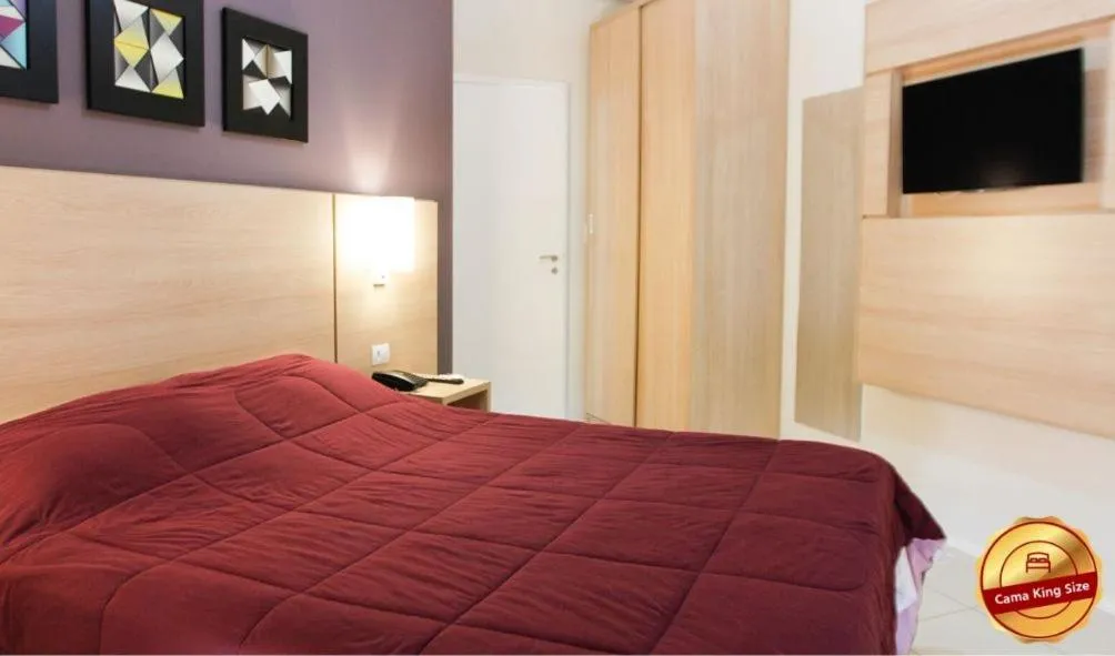 Bed in The World Indaiatuba