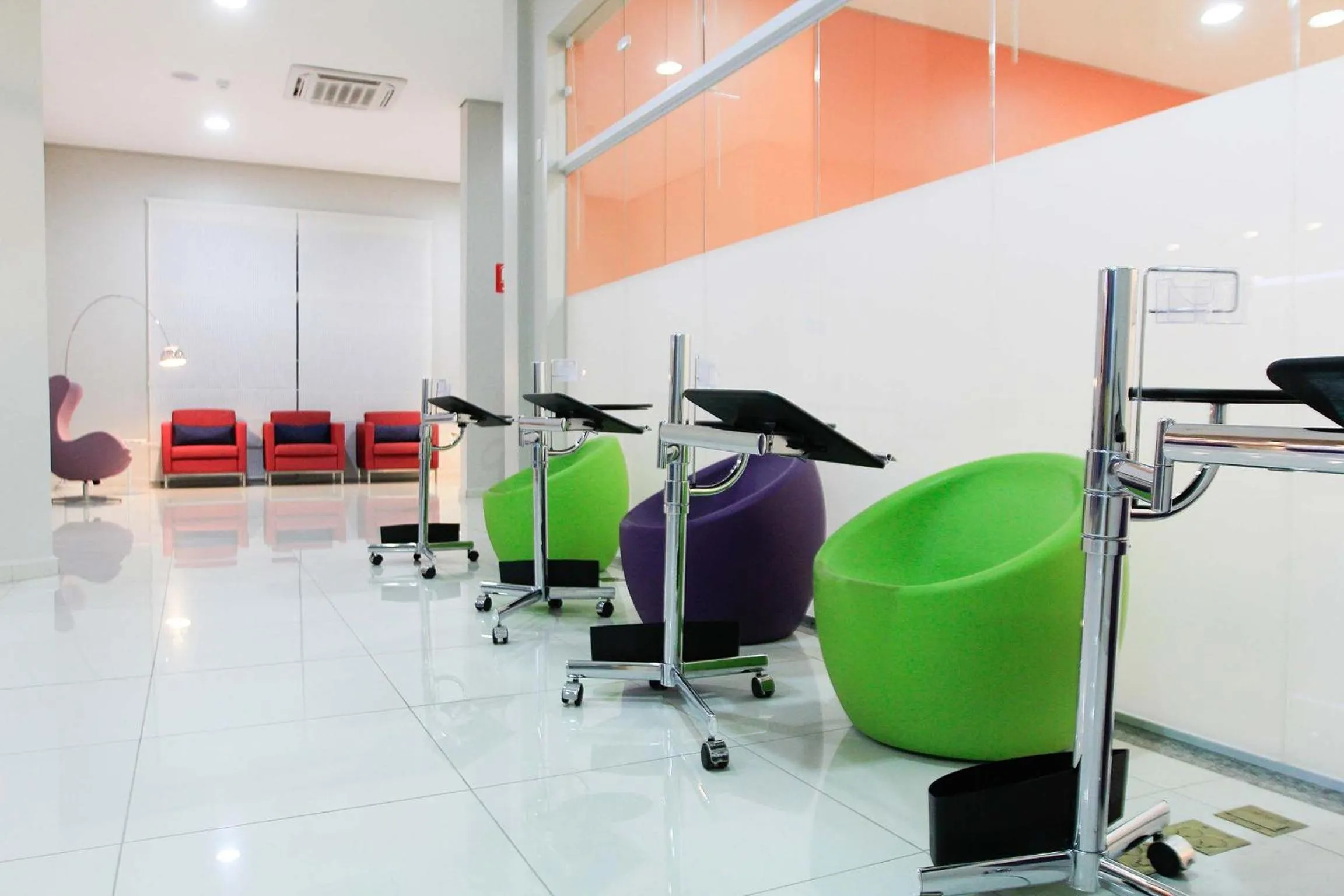 Business facilities in The World Indaiatuba