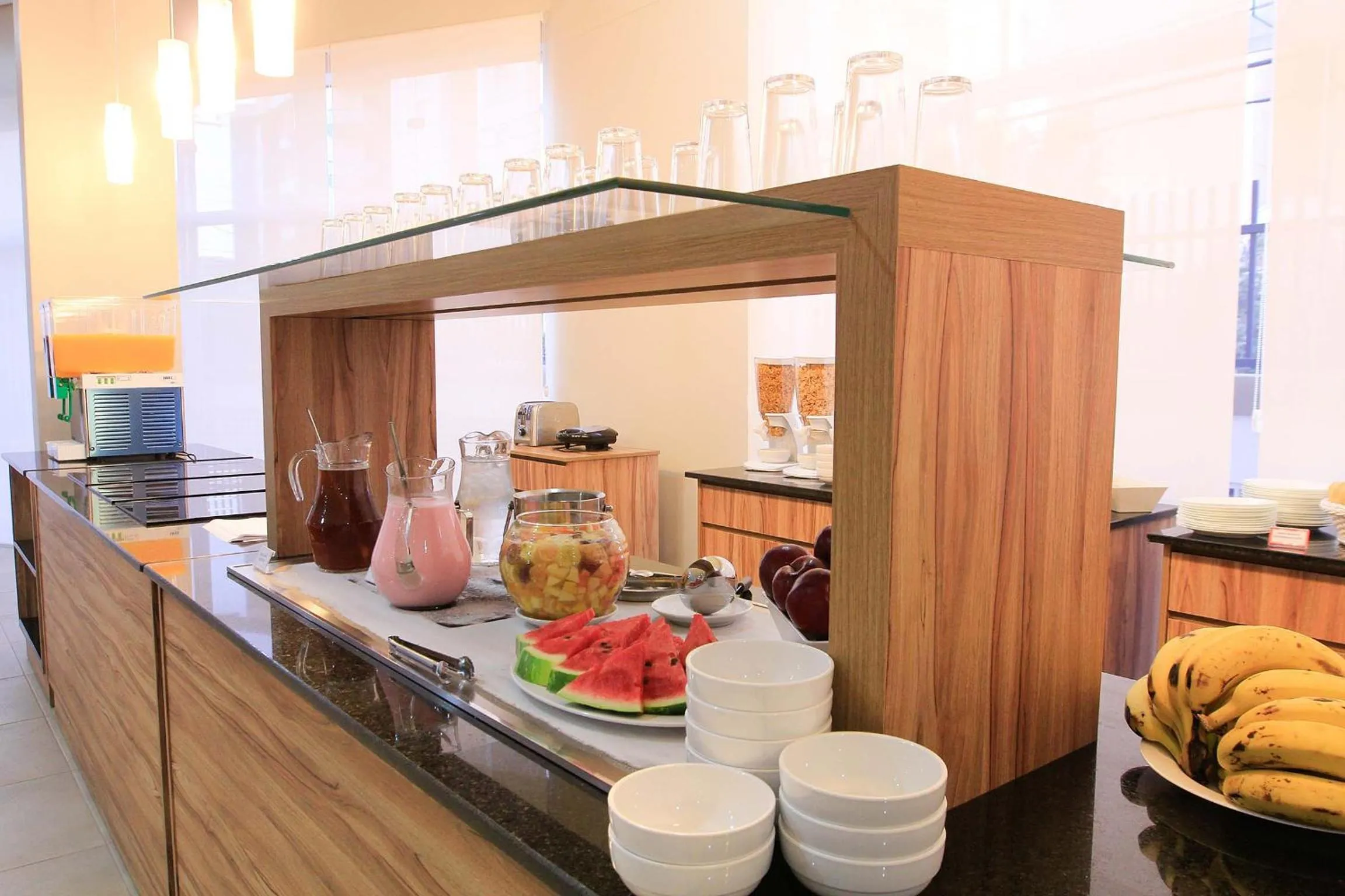 Restaurant/places to eat in The World Indaiatuba