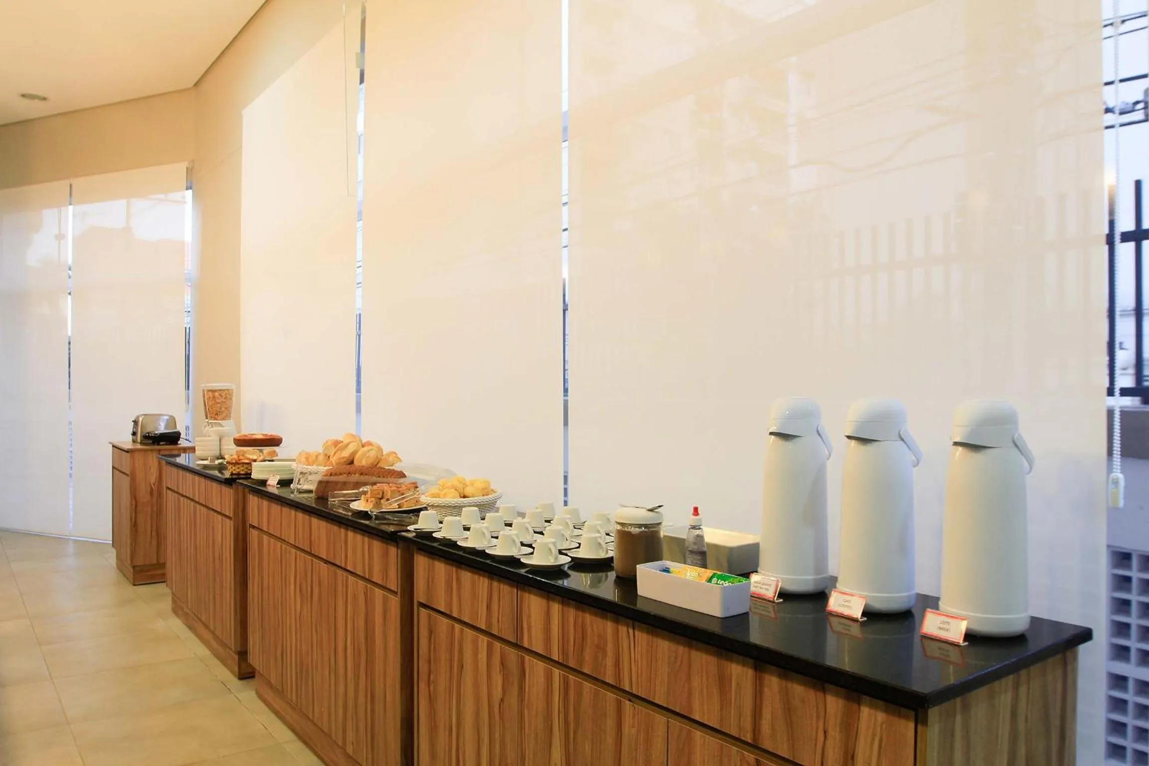 Business facilities in The World Indaiatuba