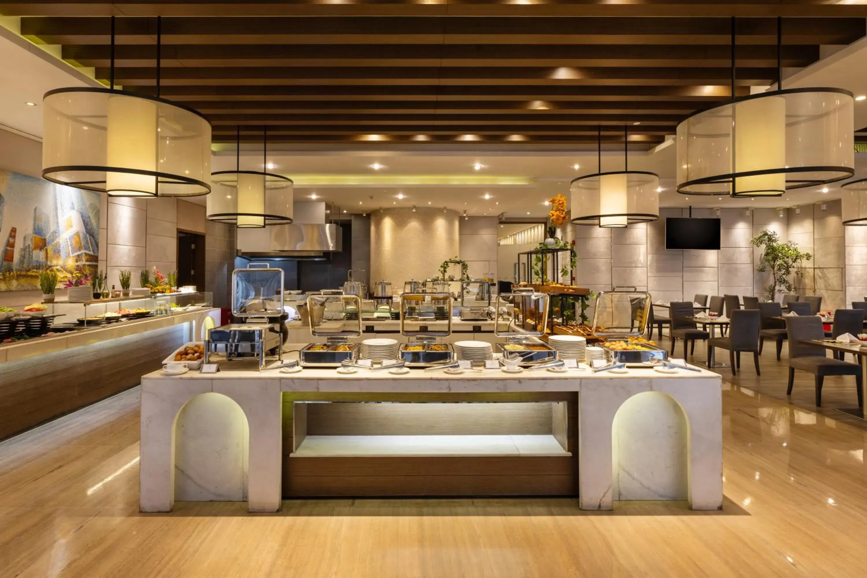 Restaurant/places to eat in Fleuve Congo Hotel By Blazon Hotels Restaurant/places to eat in Fleuve Congo Hotel By Blazon Hotels