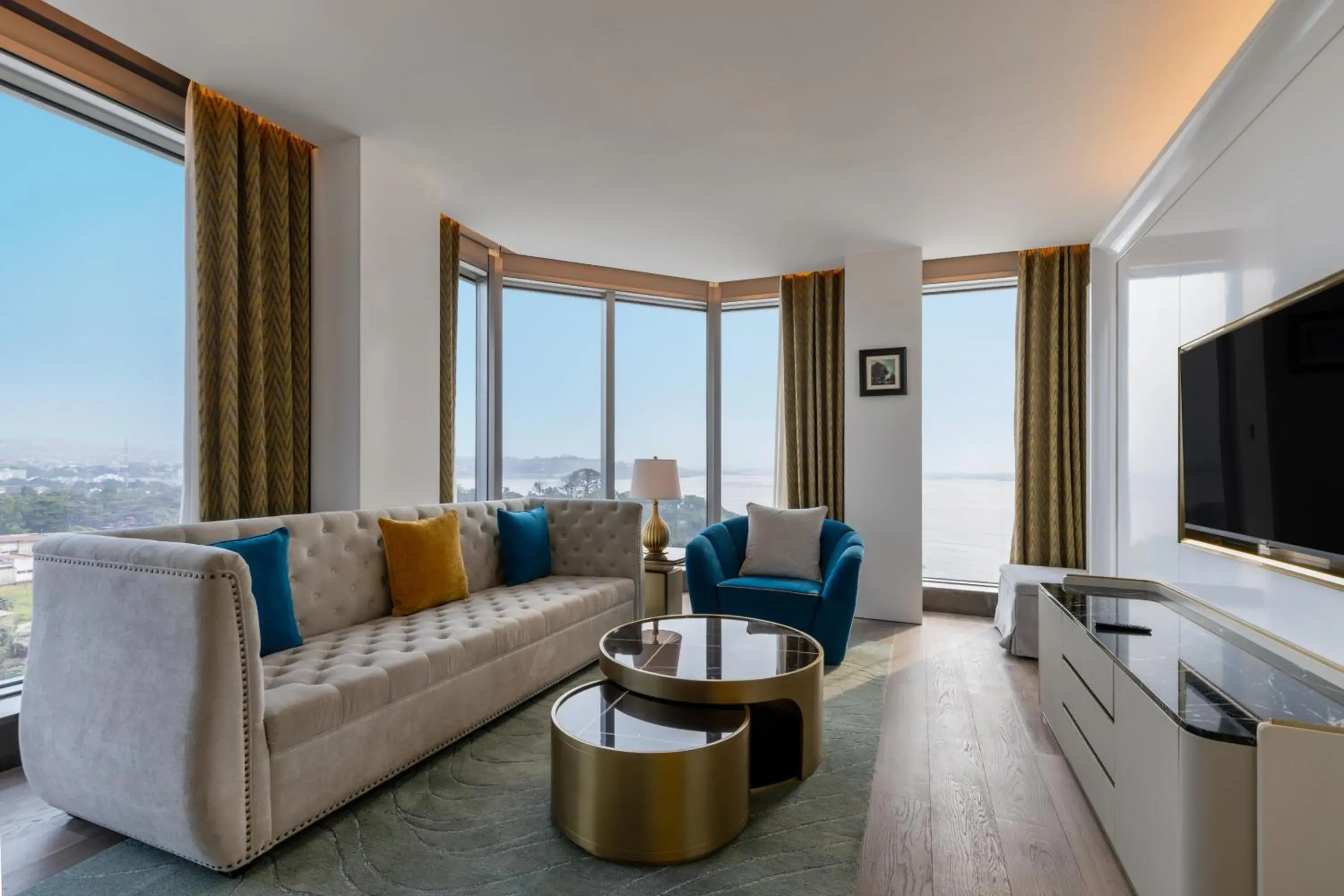 Prestige River View Suite in Fleuve Congo Hotel By Blazon Hotels Prestige River View Suite in Fleuve Congo Hotel By Blazon Hotels