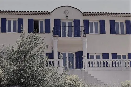 Bastide de Valvérane