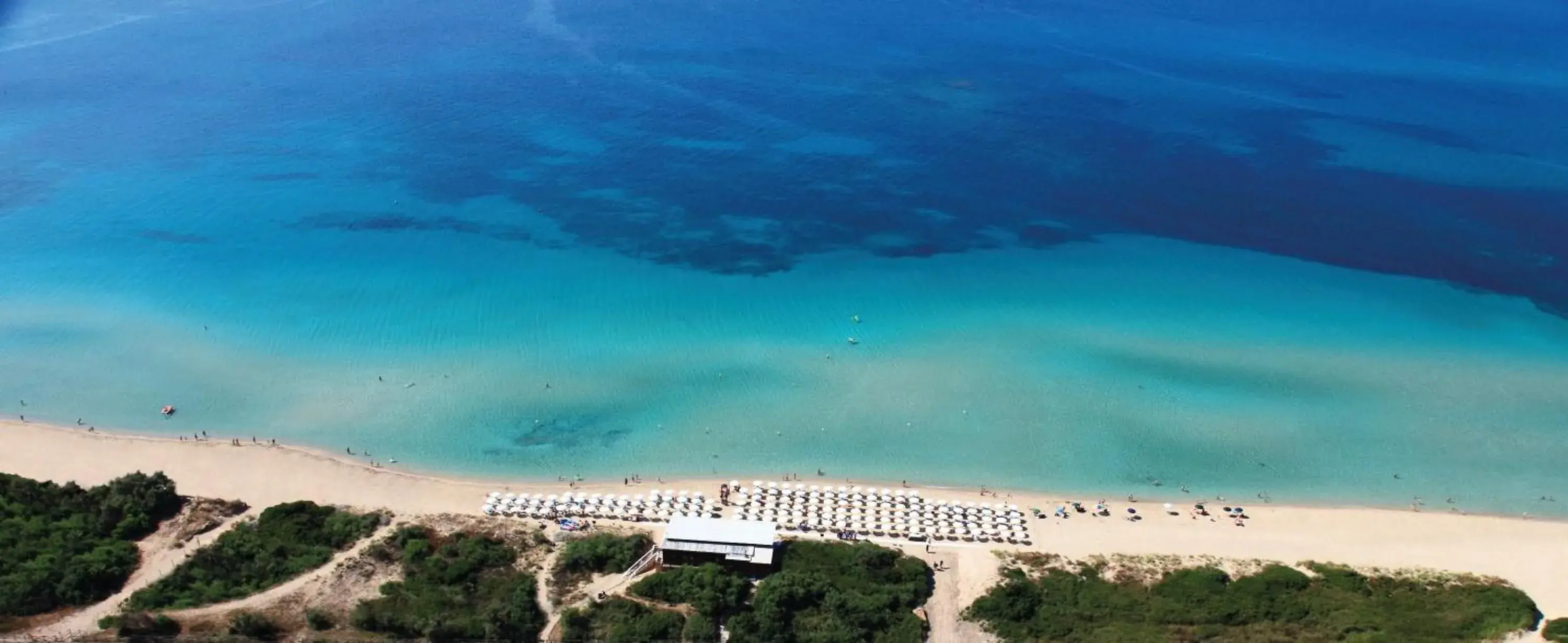 Bird's eye view in Costa del Salento - CDSHotels Bird's eye view in Costa del Salento - CDSHotels