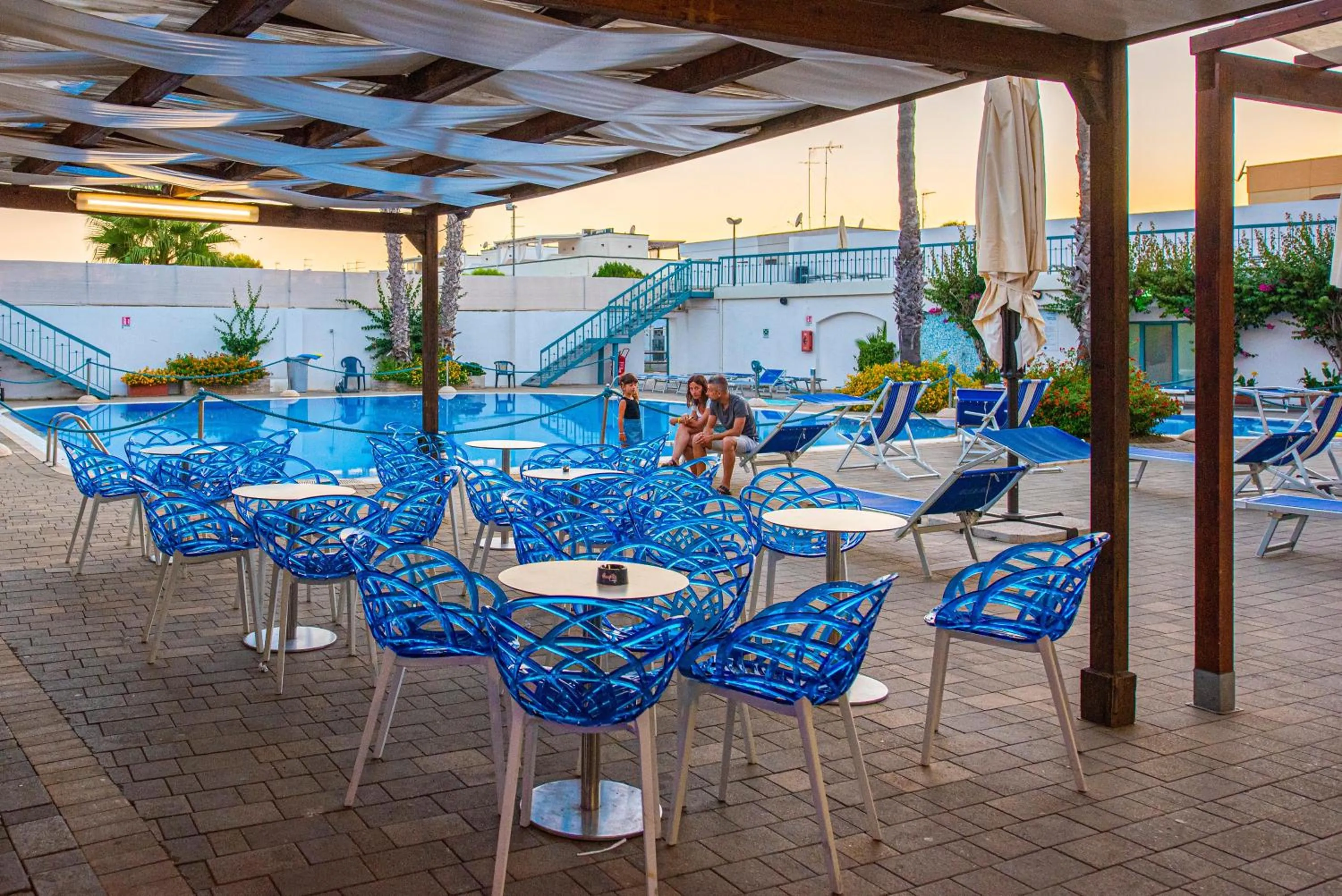 Lounge or bar in Costa del Salento - CDSHotels