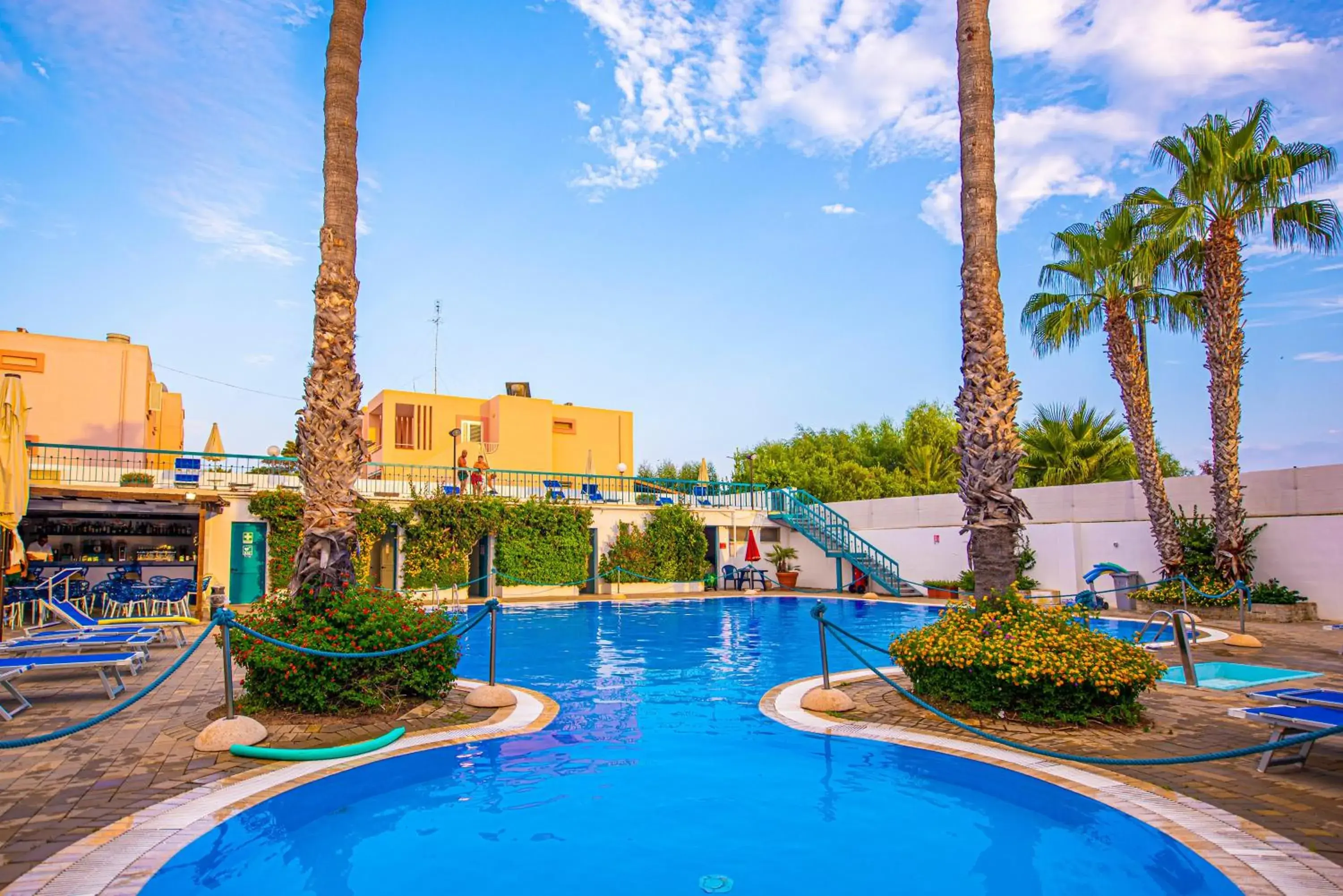 Swimming pool in Costa del Salento - CDSHotels Swimming pool in Costa del Salento - CDSHotels