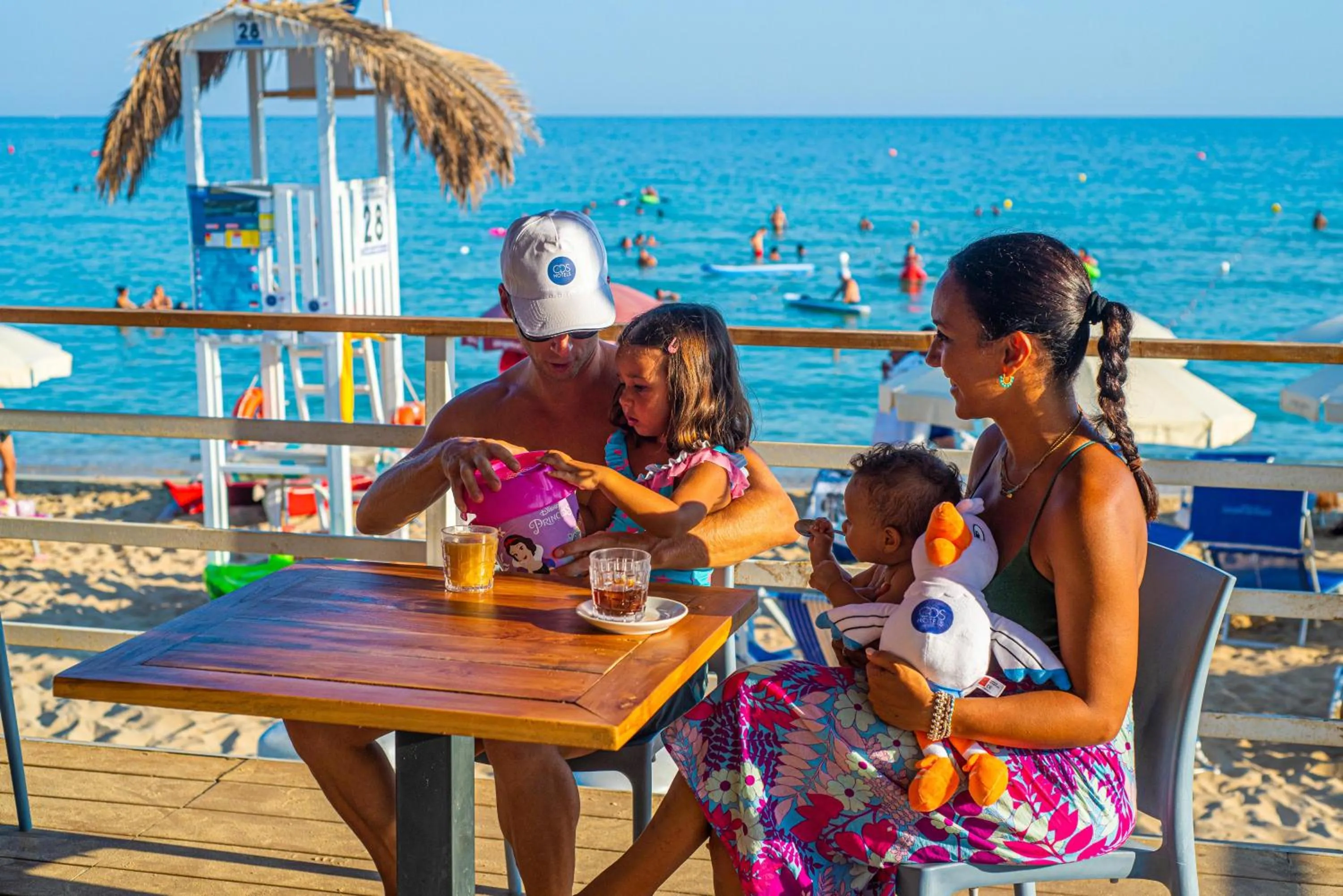 Lounge or bar in Costa del Salento - CDSHotels