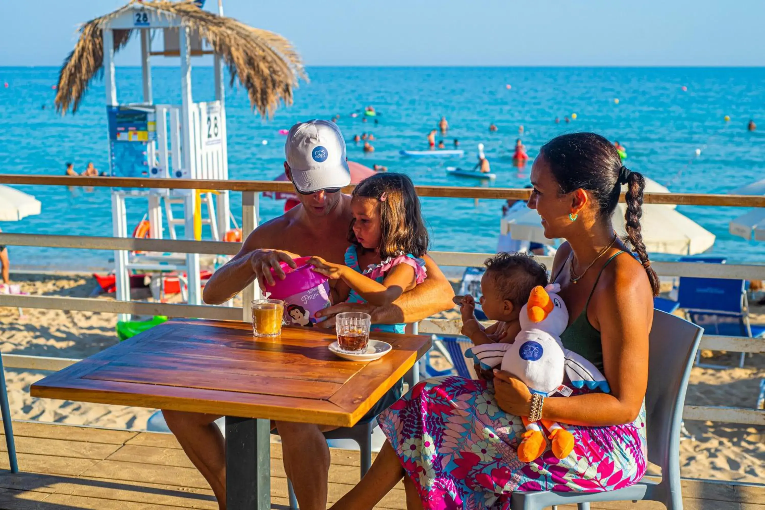 Lounge or bar in Costa del Salento - CDSHotels Lounge or bar in Costa del Salento - CDSHotels