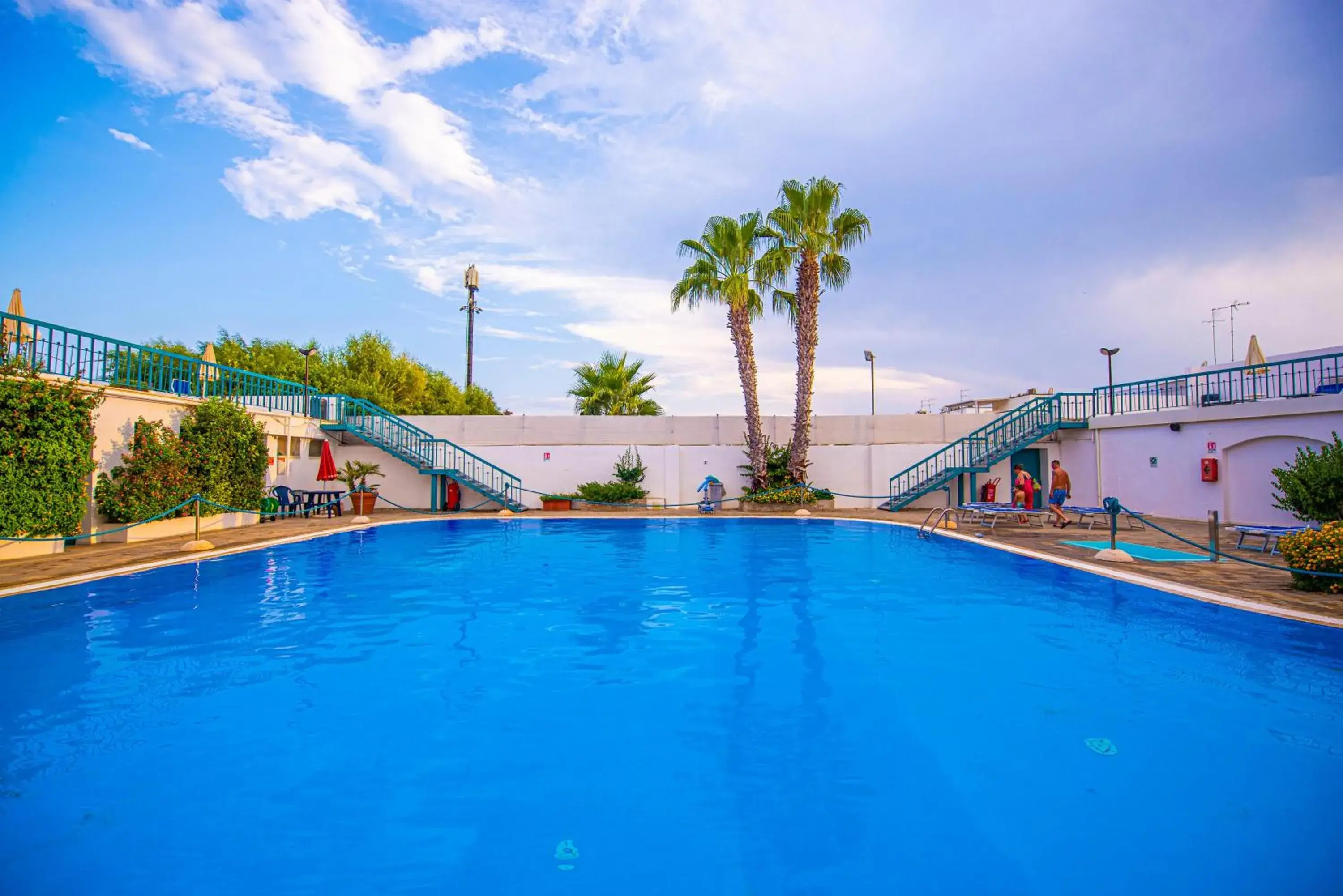 Swimming pool in Costa del Salento - CDSHotels Swimming pool in Costa del Salento - CDSHotels