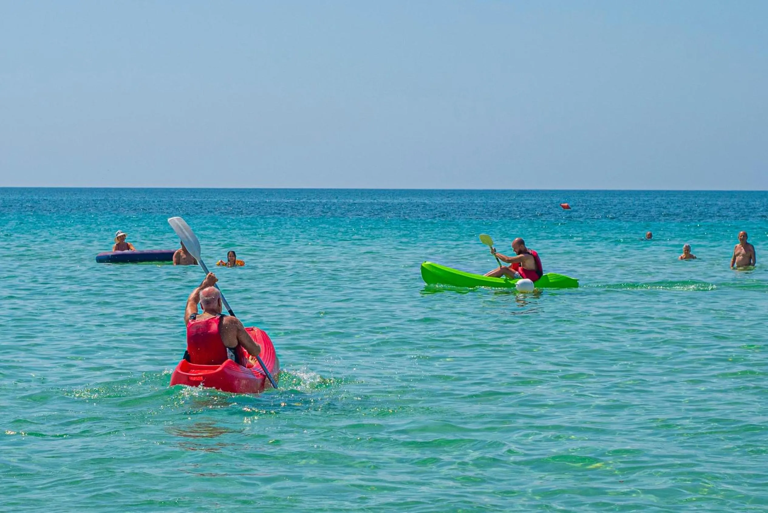 Activities in Costa del Salento - CDSHotels