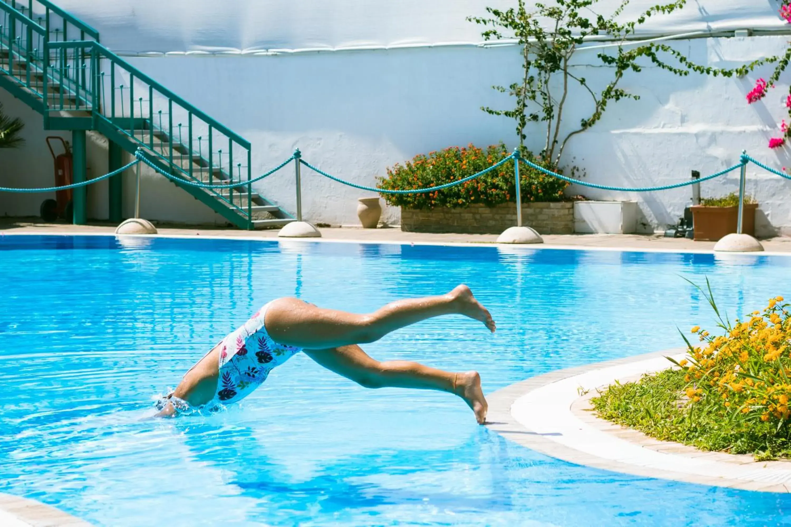 Swimming pool in Costa del Salento - CDSHotels Swimming pool in Costa del Salento - CDSHotels