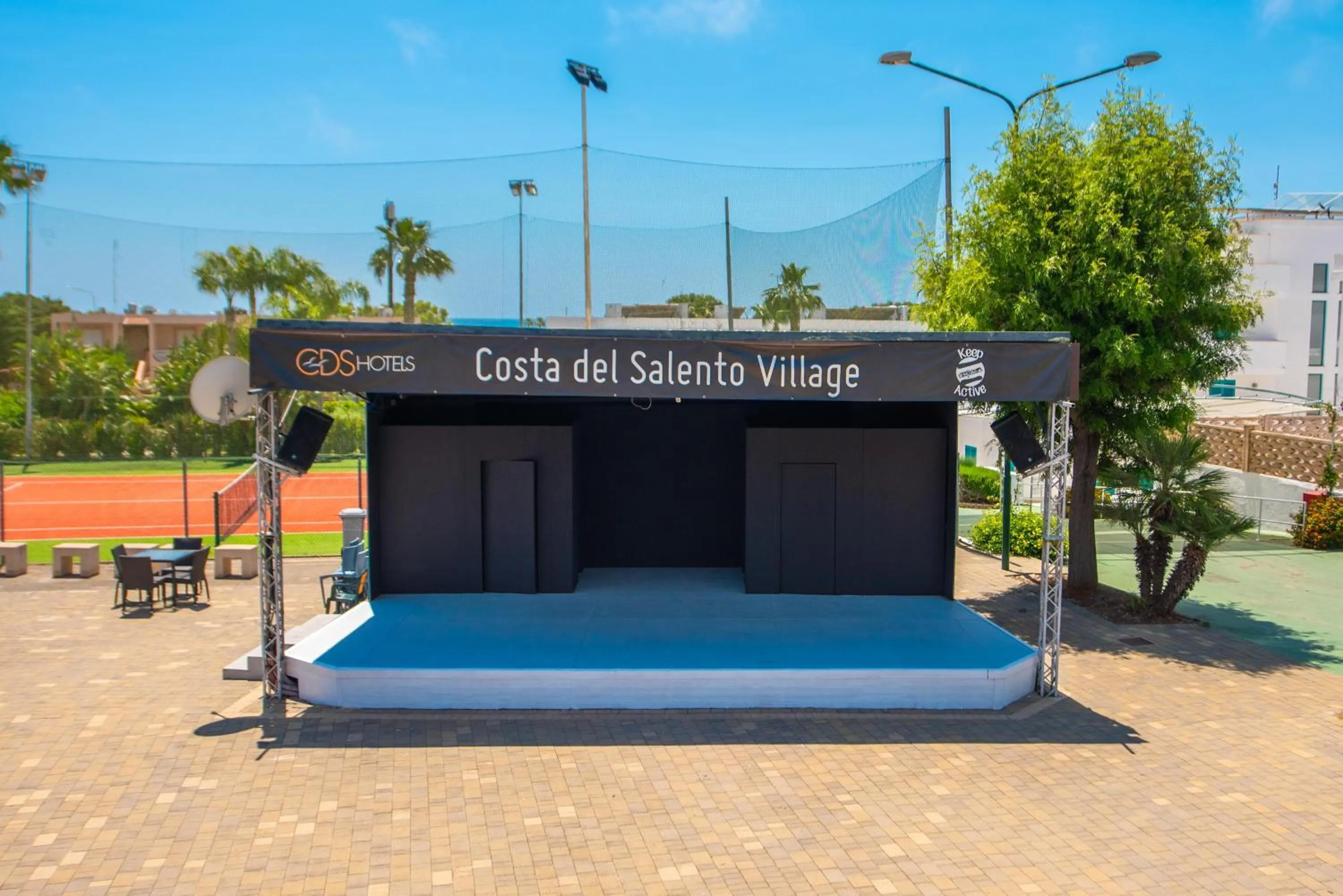 Property building in Costa del Salento - CDSHotels