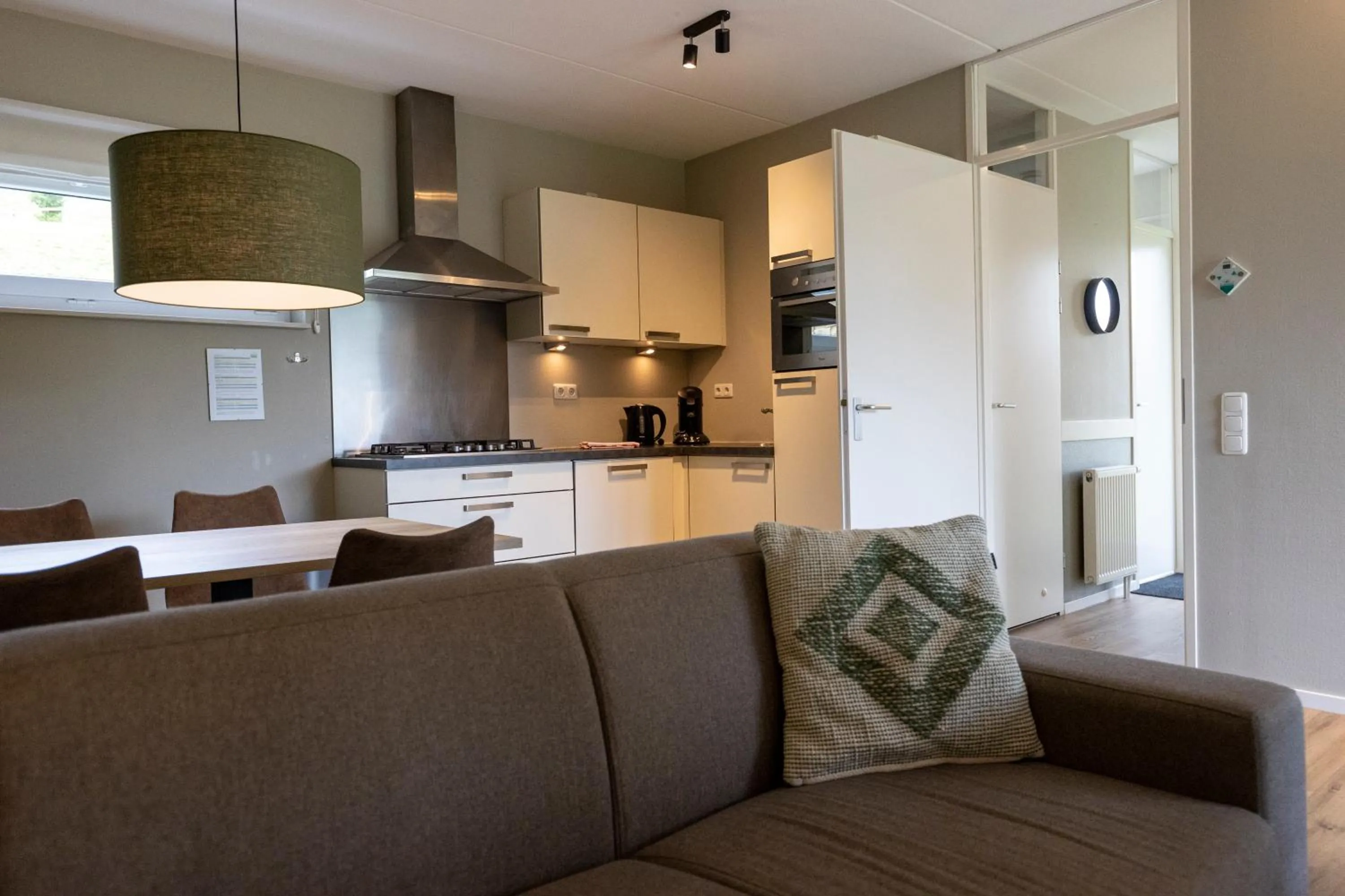 Kitchen or kitchenette in Dormio Resort Eifeler Tor