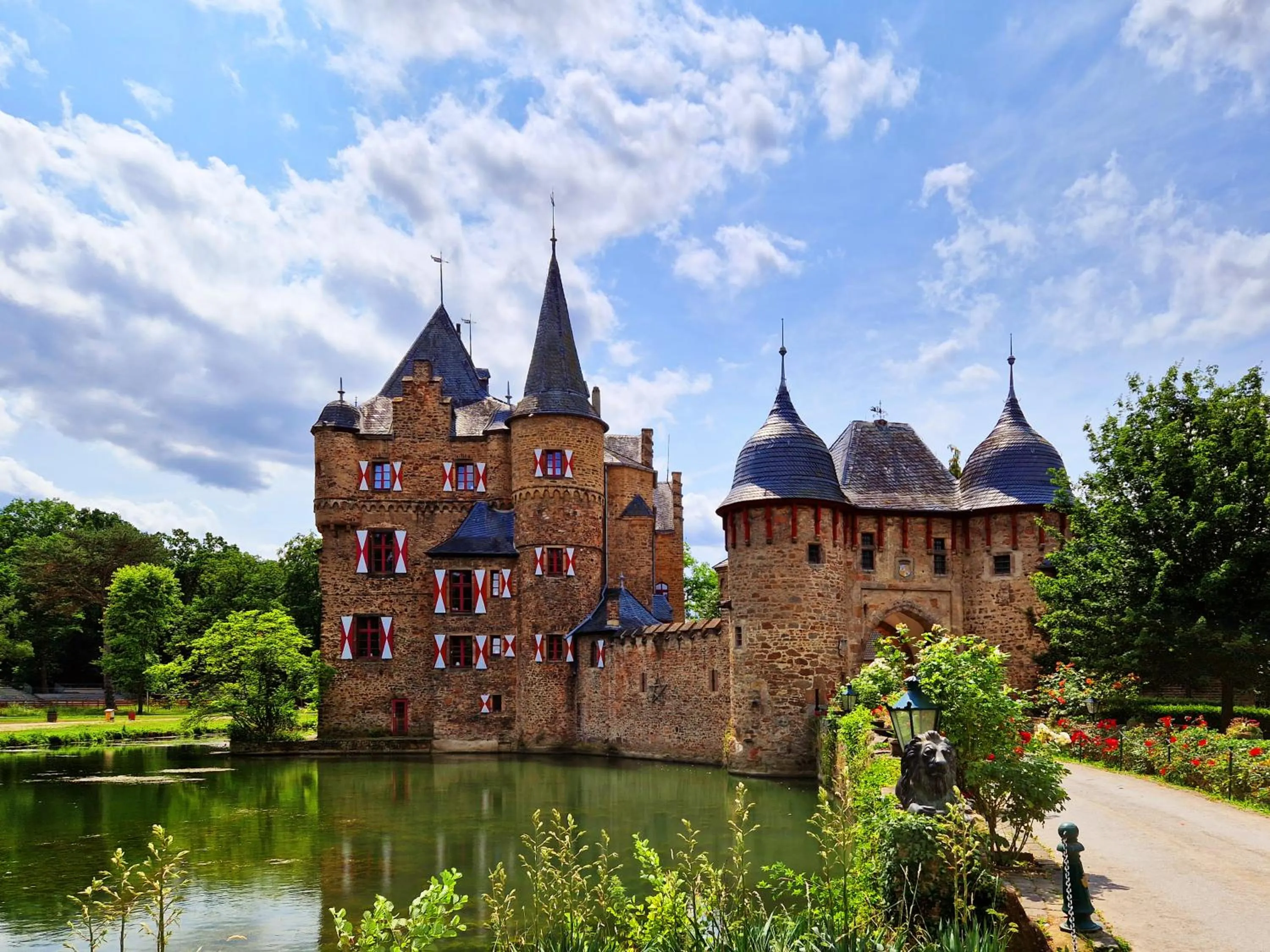 Nearby landmark in Dormio Resort Eifeler Tor