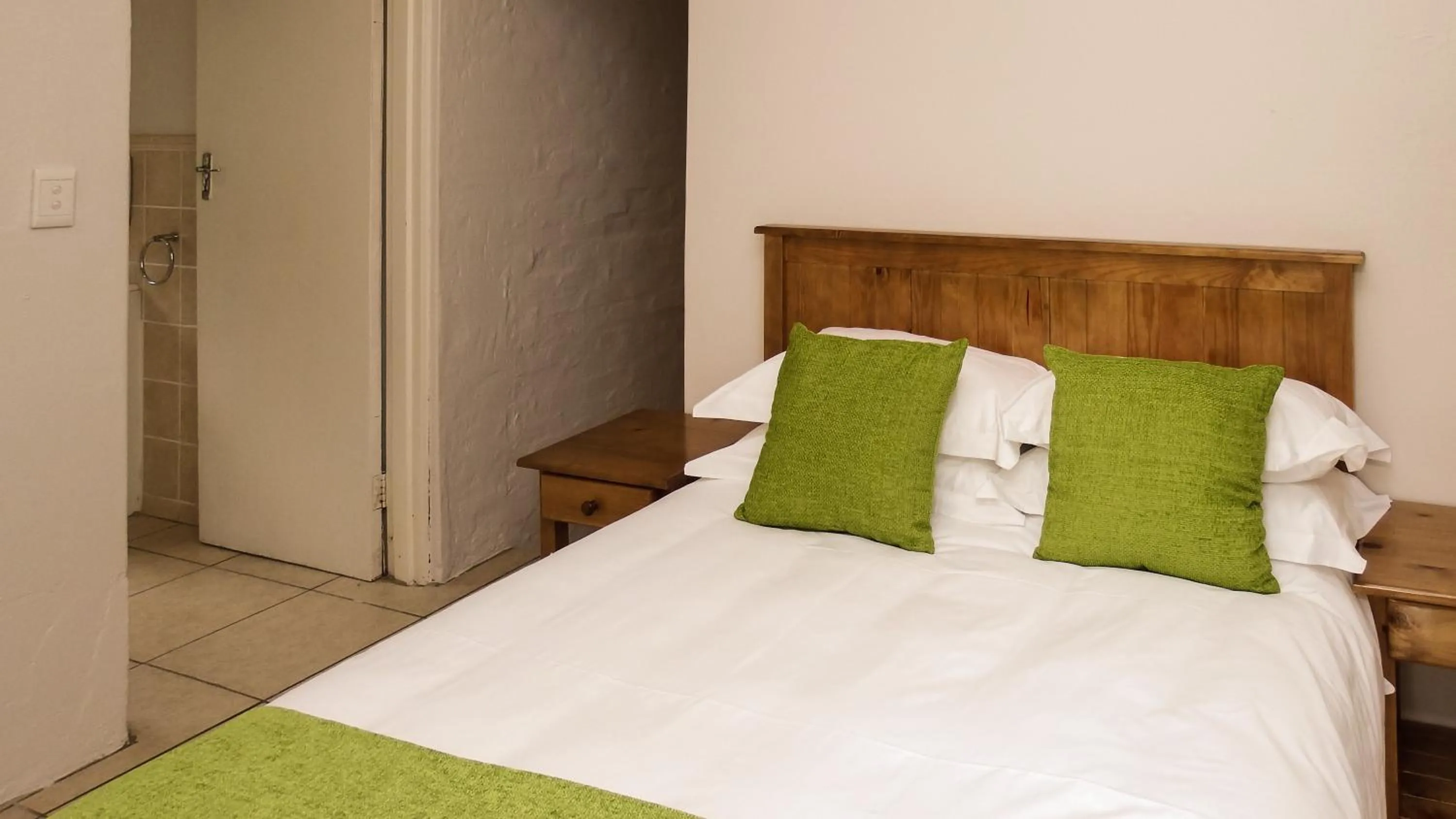 Bedroom, Bed in 39 On Nile Guest House