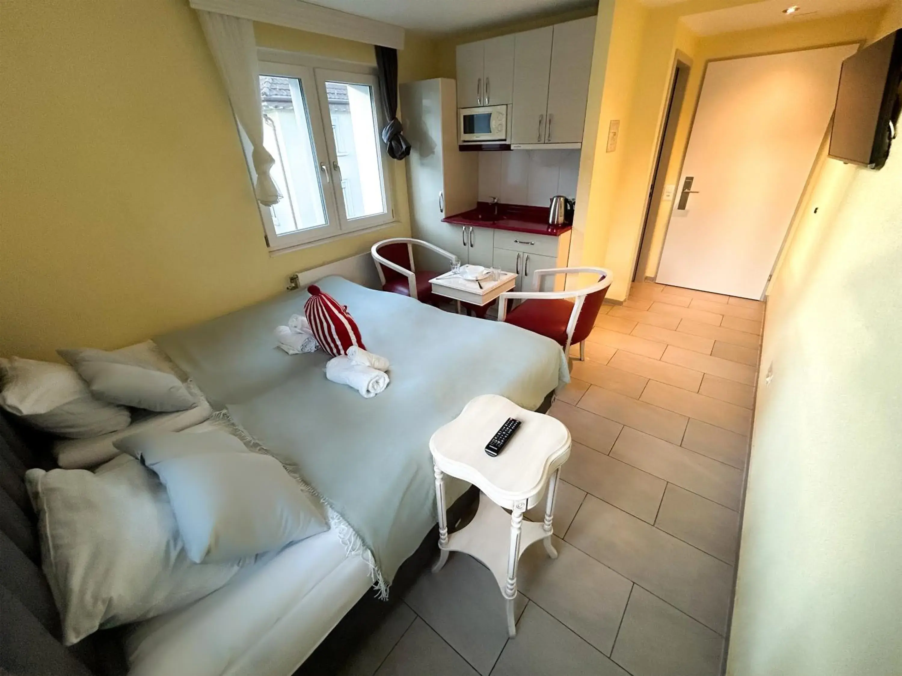 Bedroom, Bed in Gasthaus 210 Bedroom, Bed in Gasthaus 210