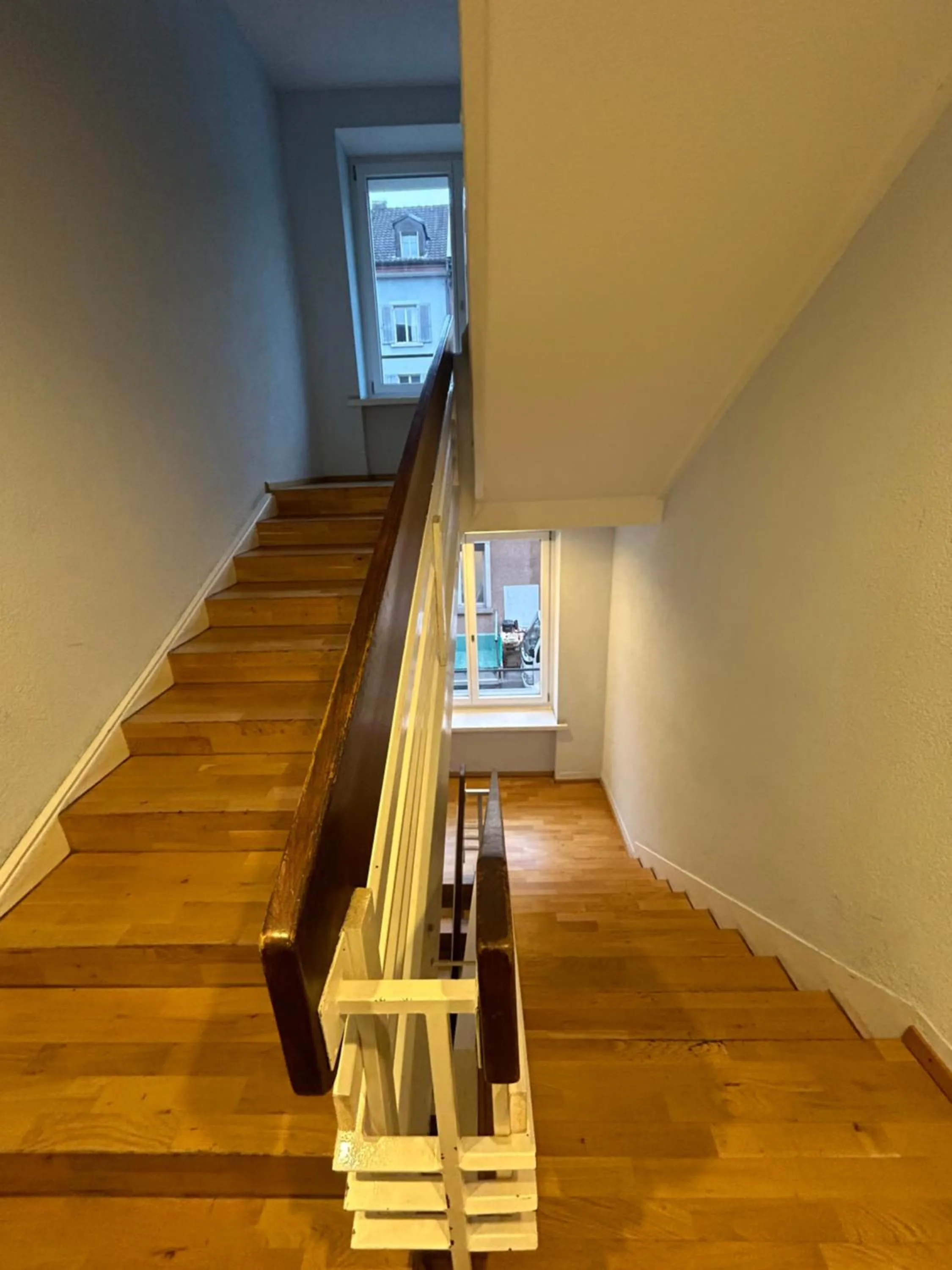 Floor plan in Gasthaus 210