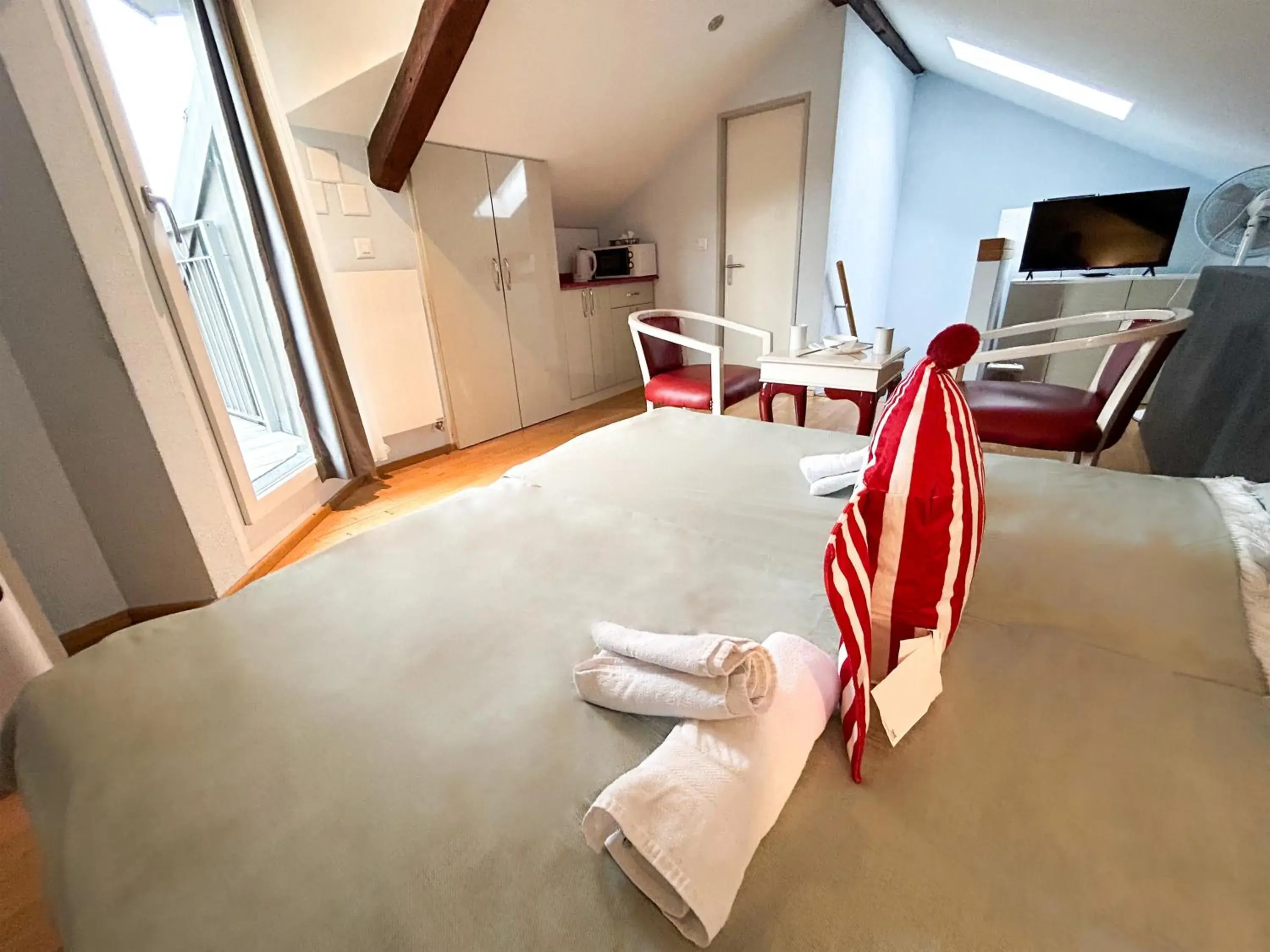 Bedroom, Bed in Gasthaus 210 Bedroom, Bed in Gasthaus 210