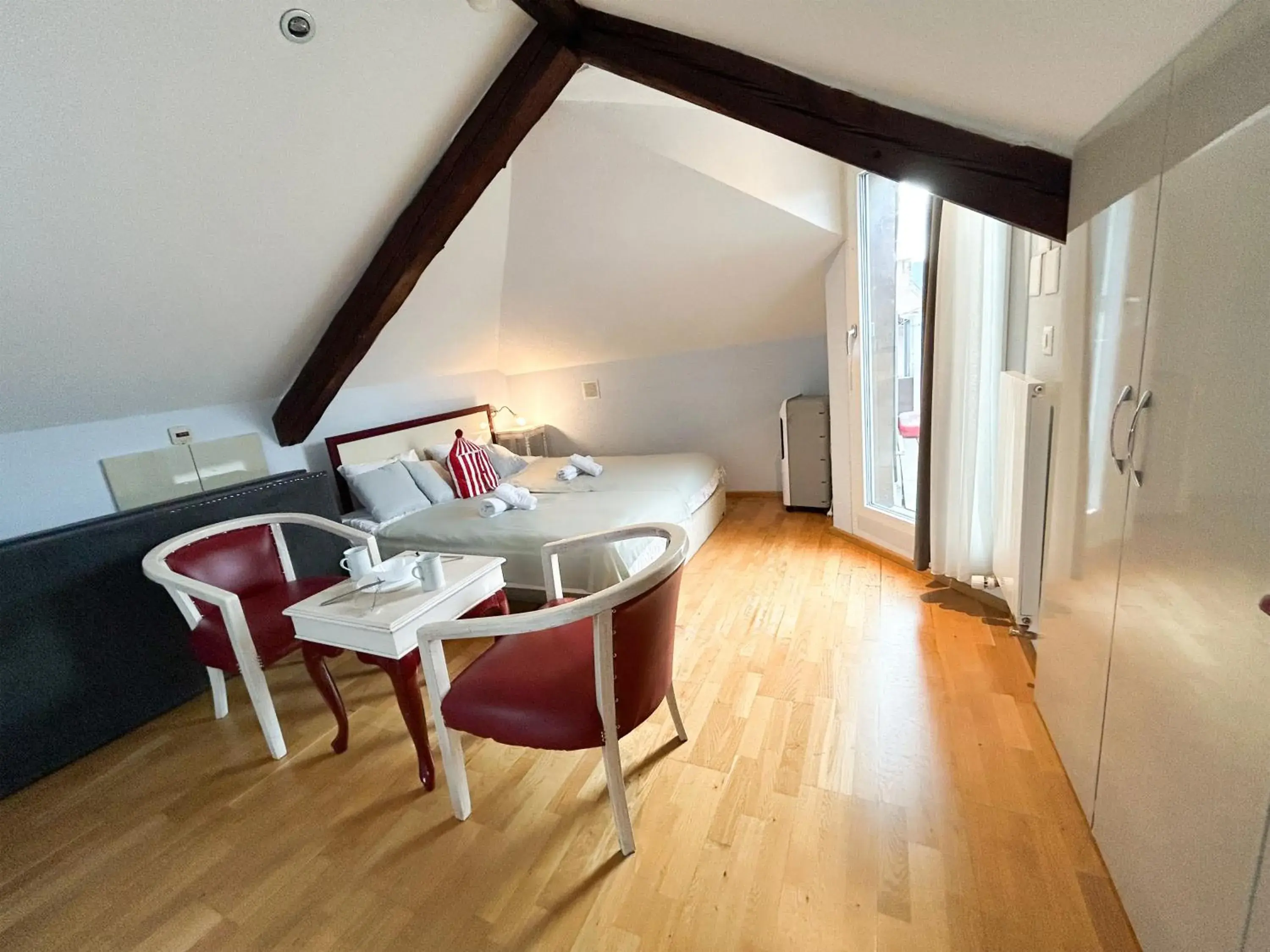 Bedroom in Gasthaus 210 Bedroom in Gasthaus 210