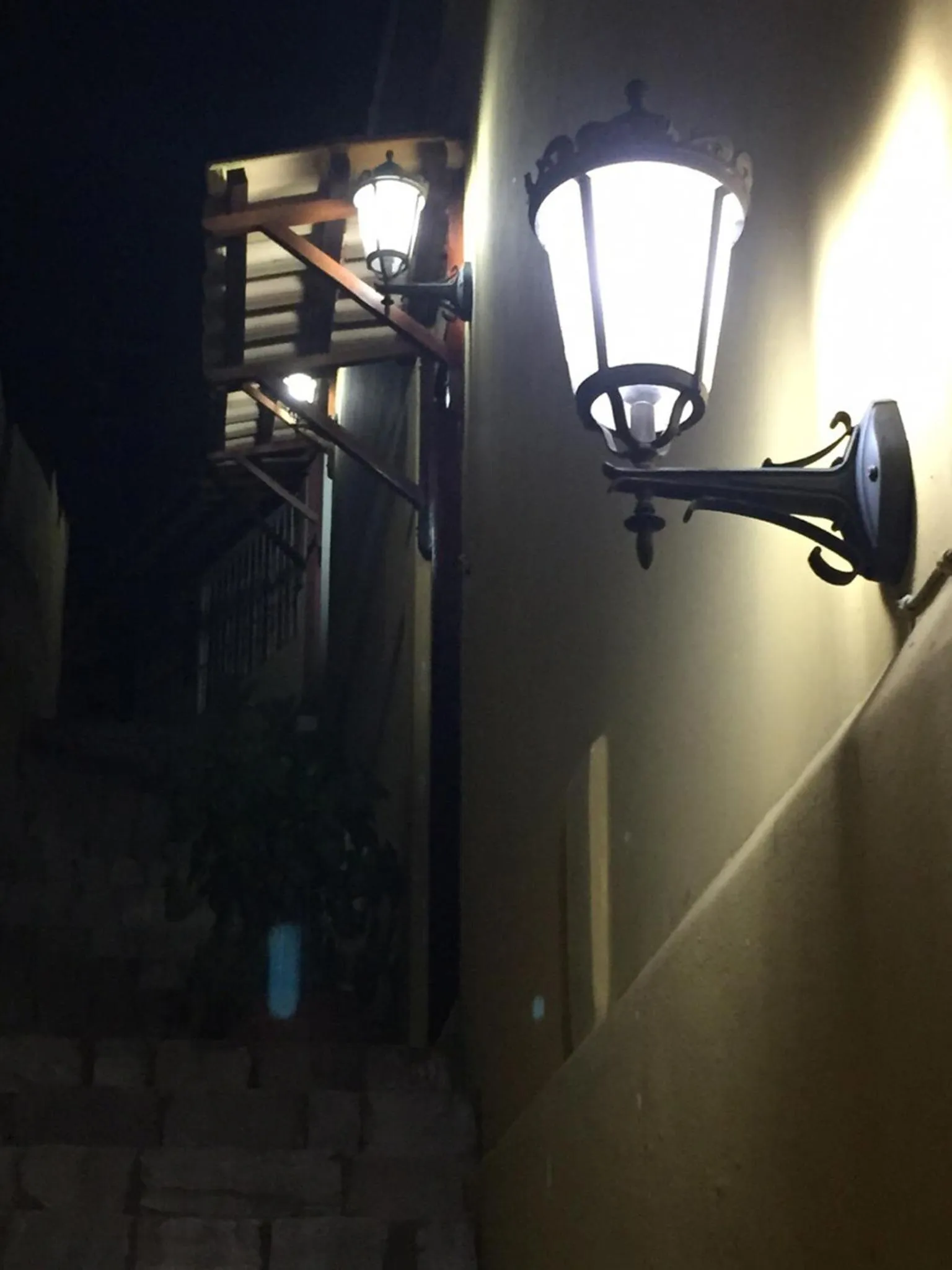 Facade/entrance in Flat Vila 4 Amigos