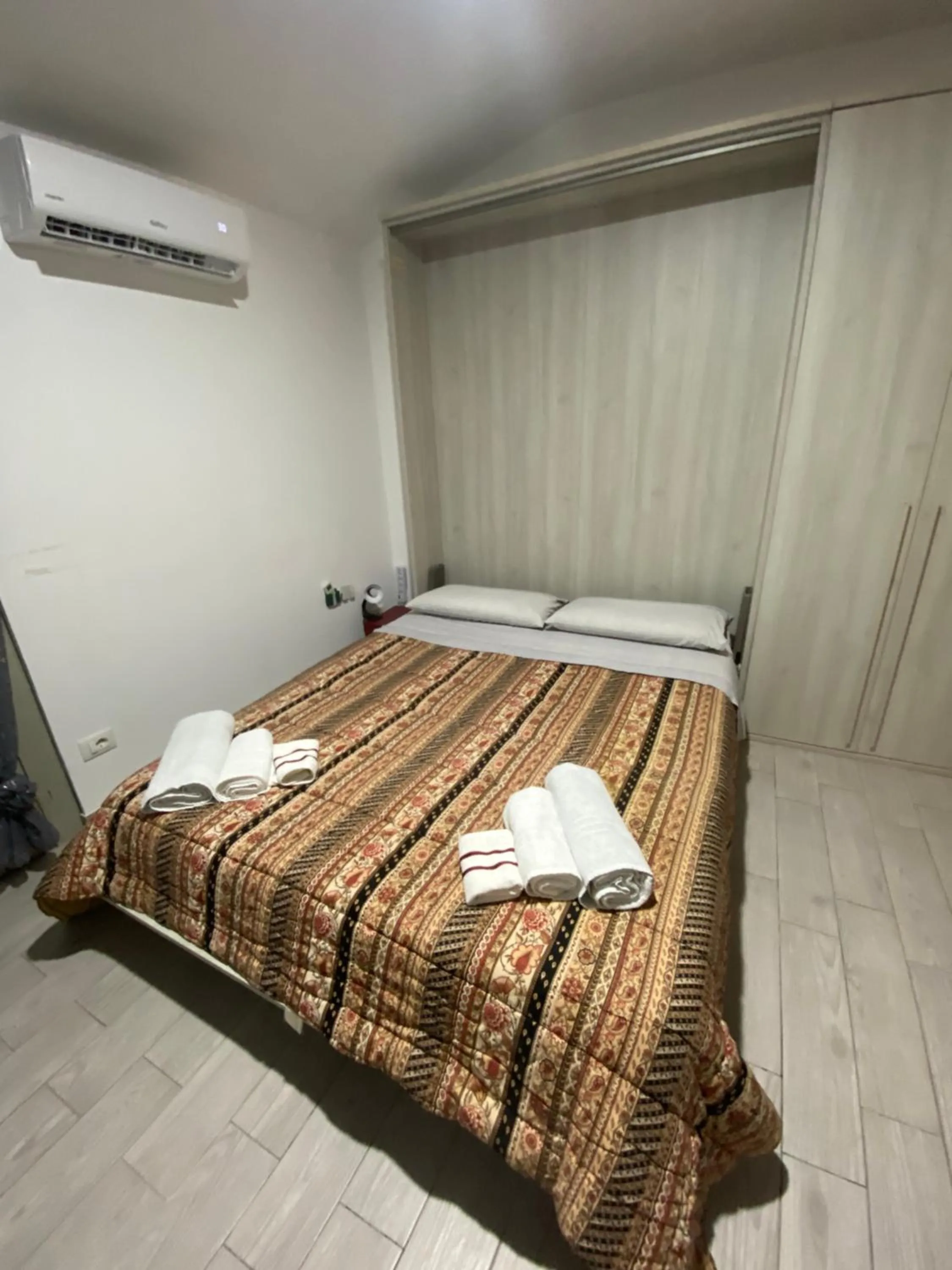 Bed in Casa vacanza La Ninfea intera casa