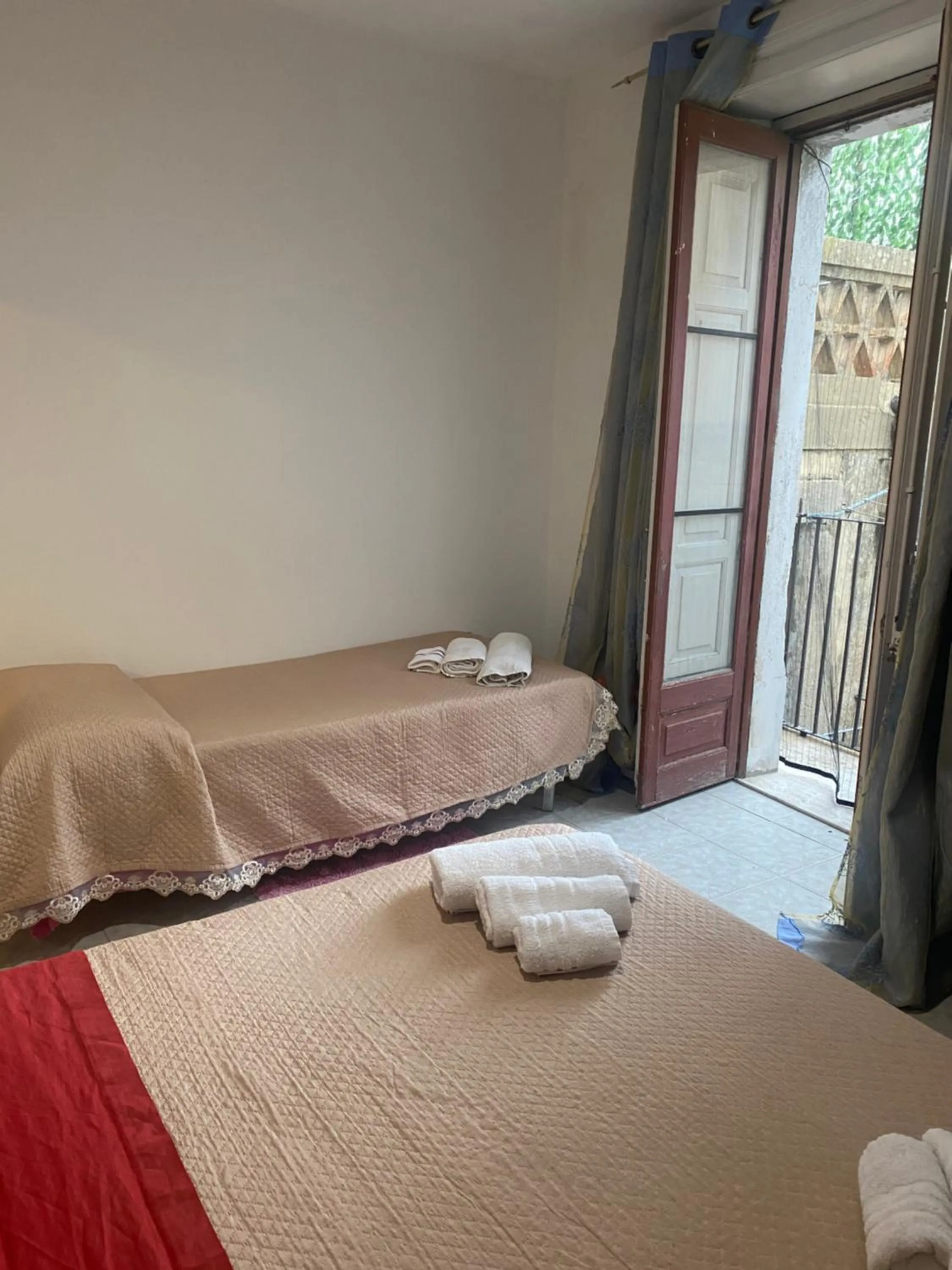 Bed in Casa vacanza La Ninfea intera casa