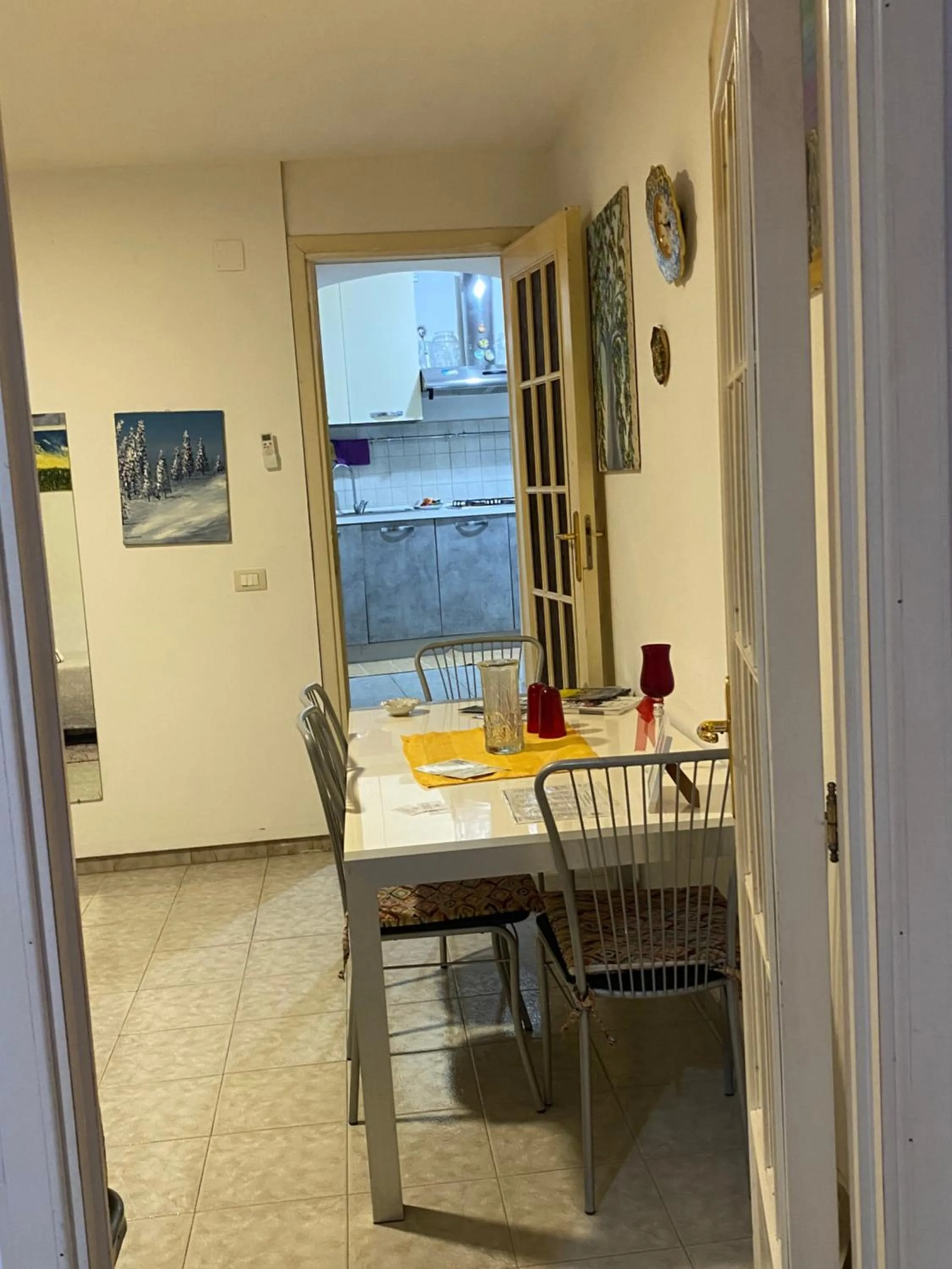 Casa vacanza La Ninfea intera casa