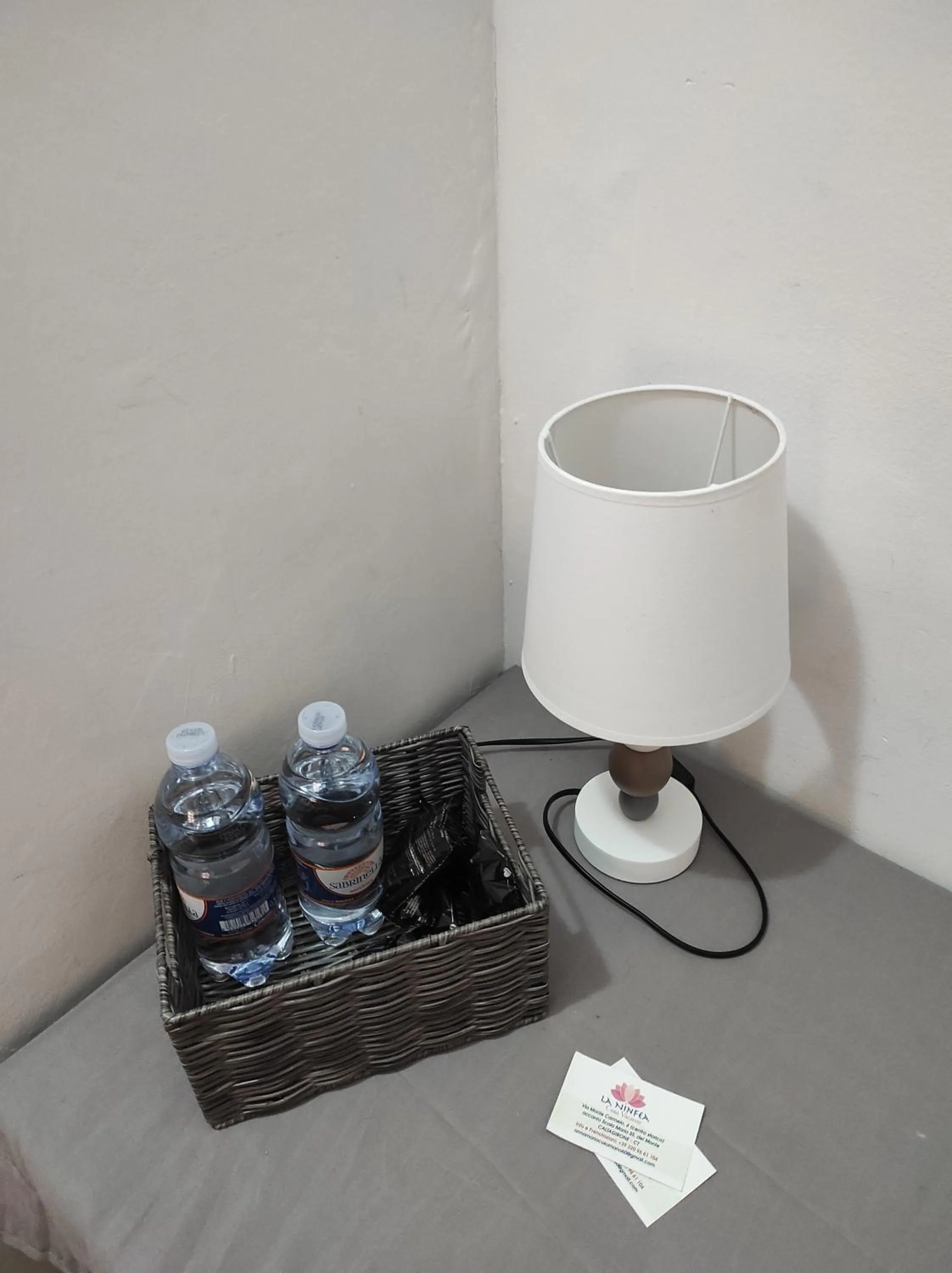 Casa vacanza La Ninfea intera casa