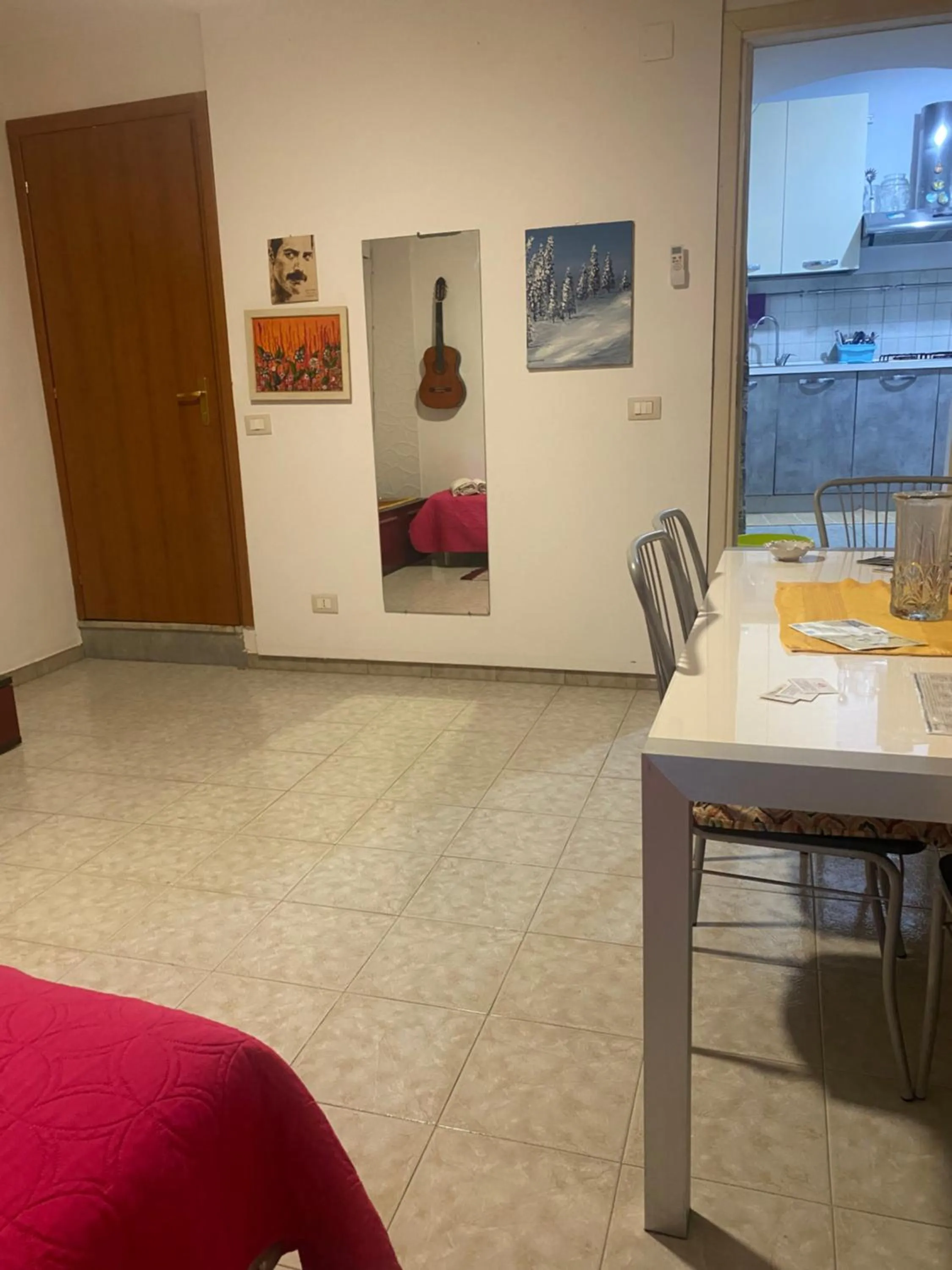 Casa vacanza La Ninfea intera casa