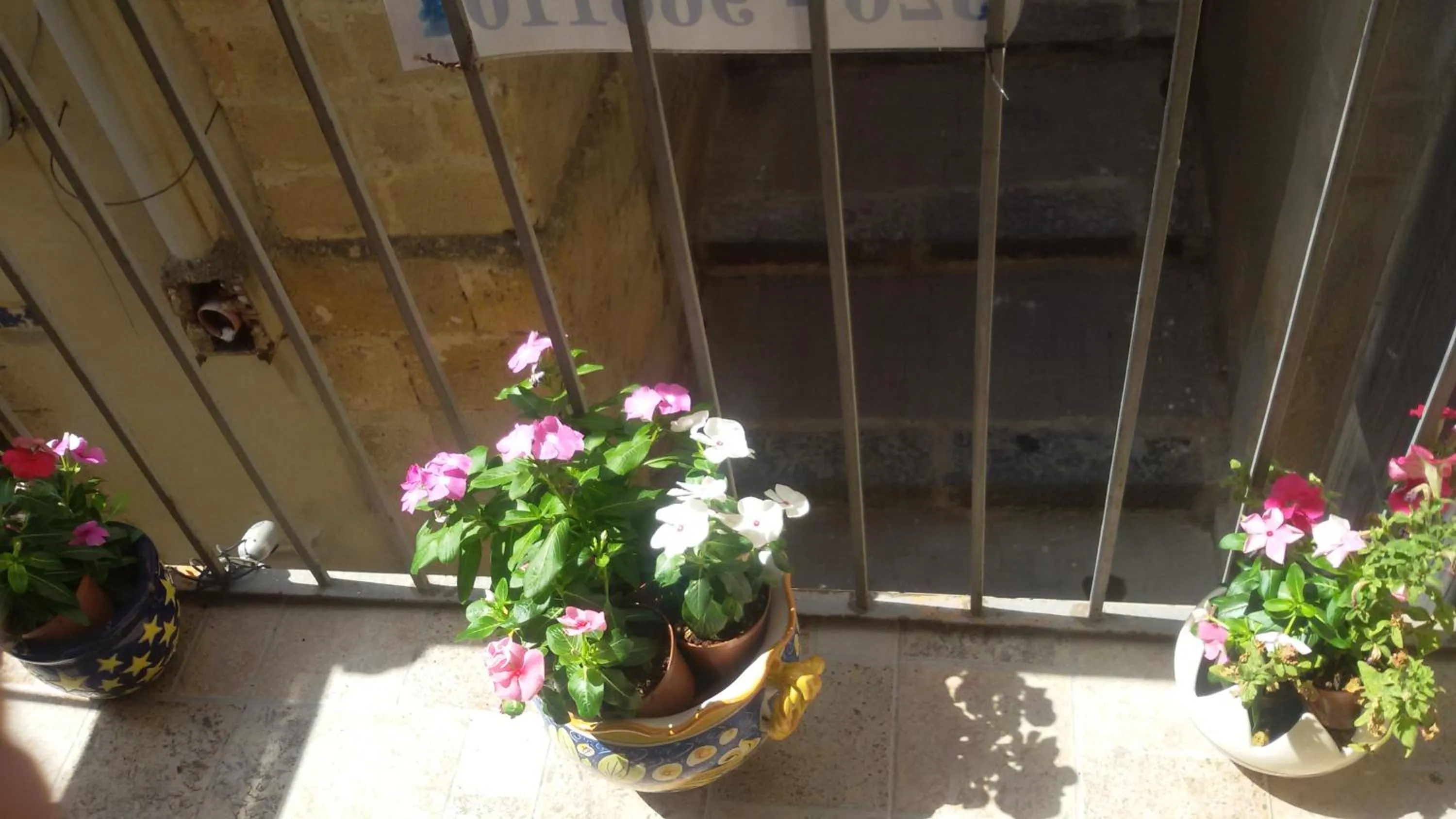 Property building in Casa vacanza La Ninfea intera casa