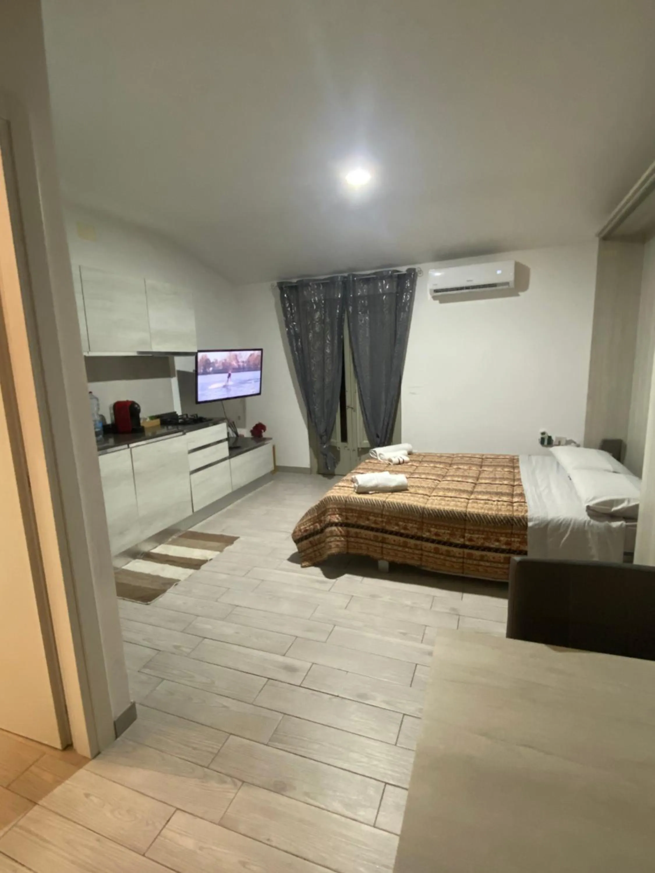 Bed in Casa vacanza La Ninfea intera casa