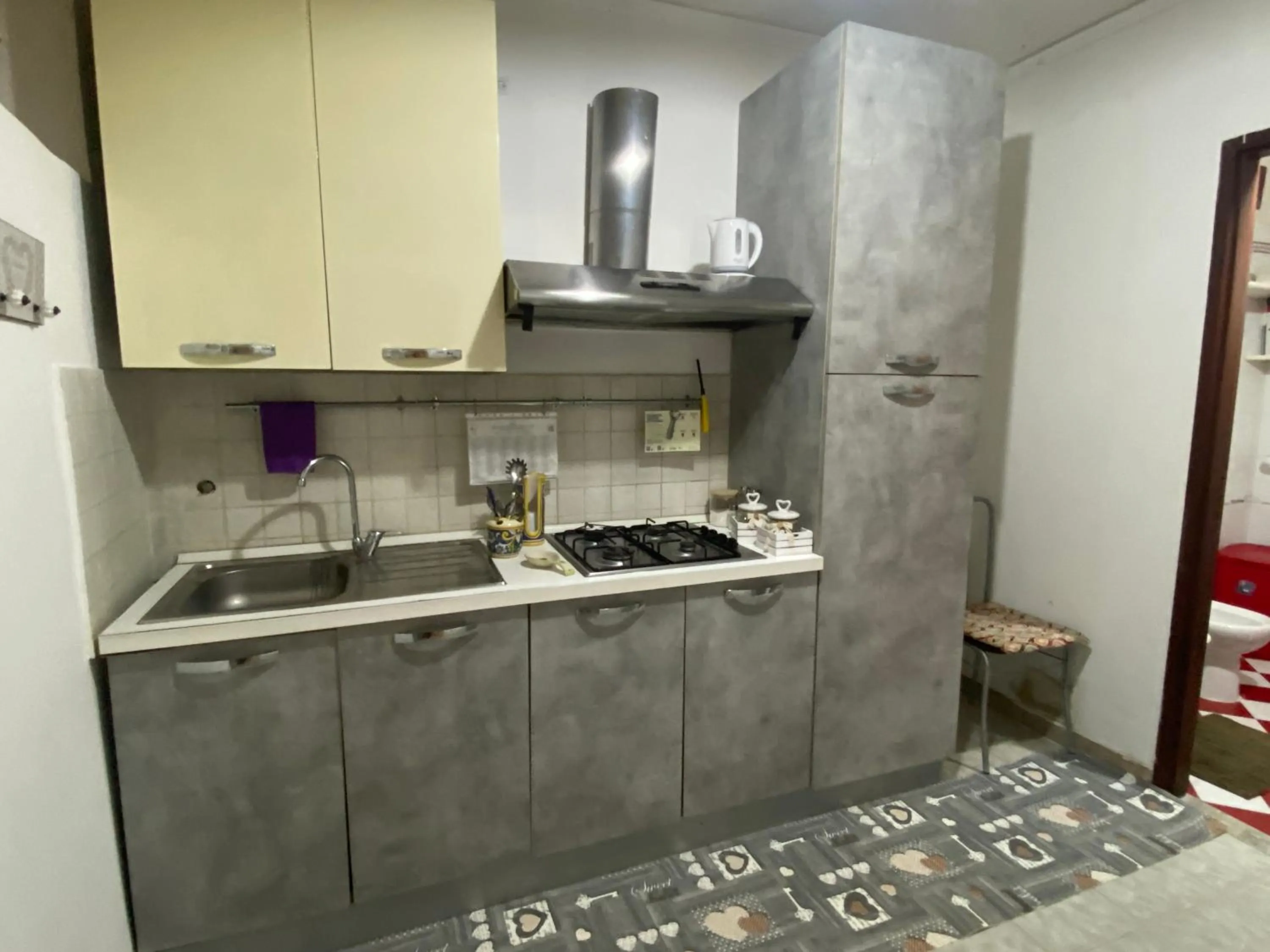 Casa vacanza La Ninfea intera casa