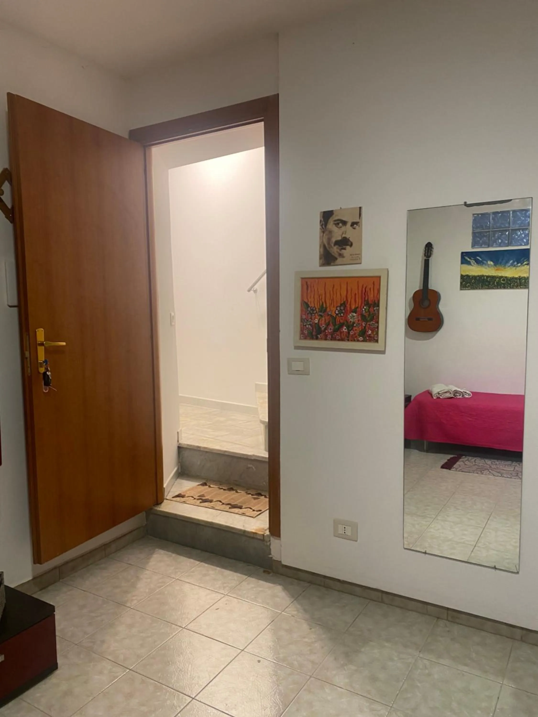 Casa vacanza La Ninfea intera casa