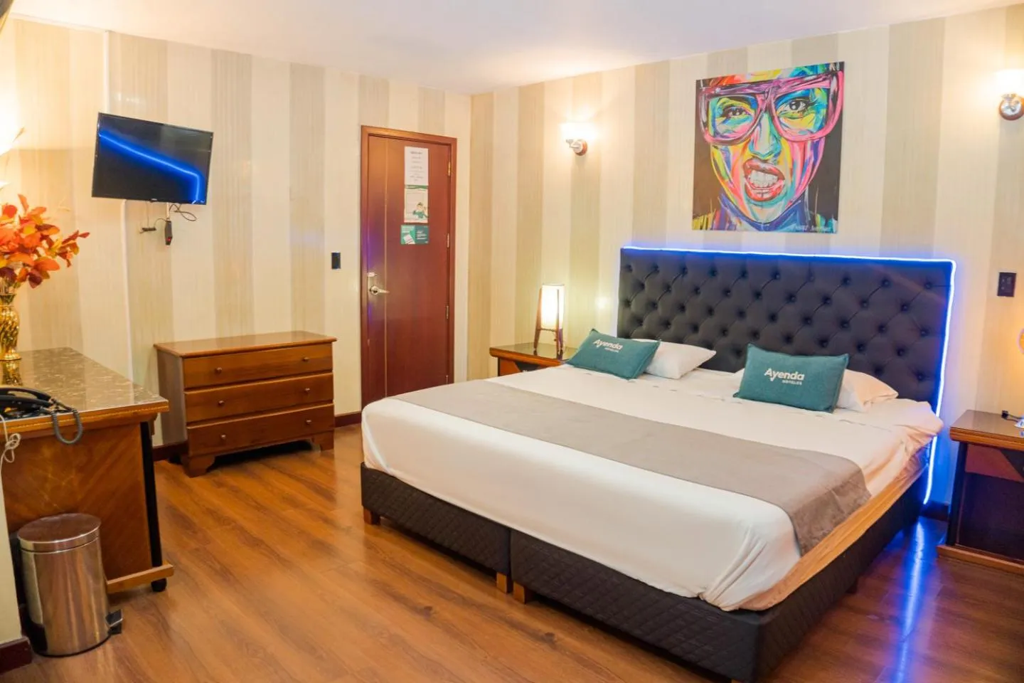 Photo of the whole room, Bed in Ayenda Imperio Real