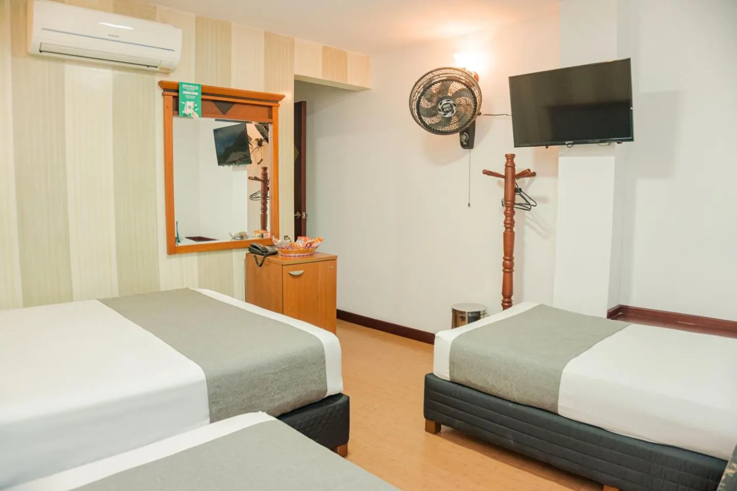 Photo of the whole room, Bed in Ayenda Imperio Real