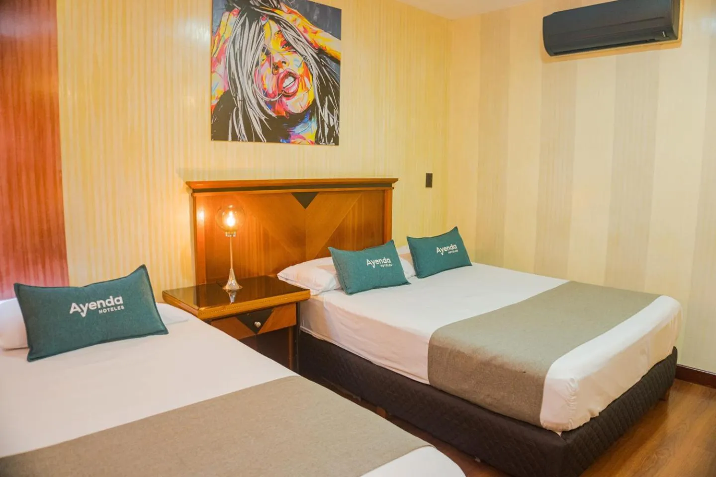 Photo of the whole room, Bed in Ayenda Imperio Real