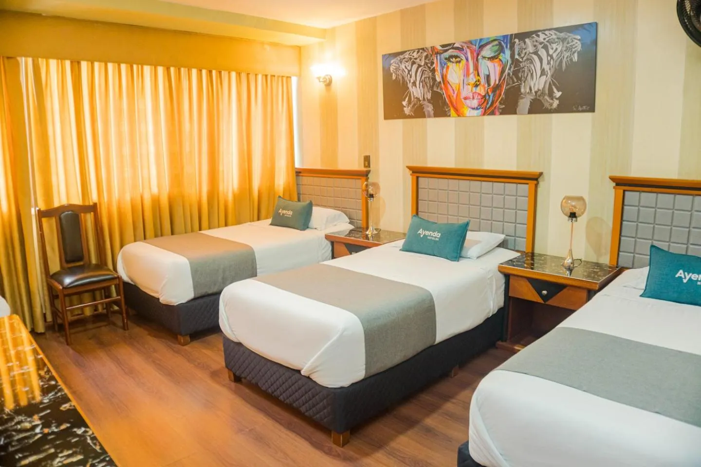 Photo of the whole room, Bed in Ayenda Imperio Real